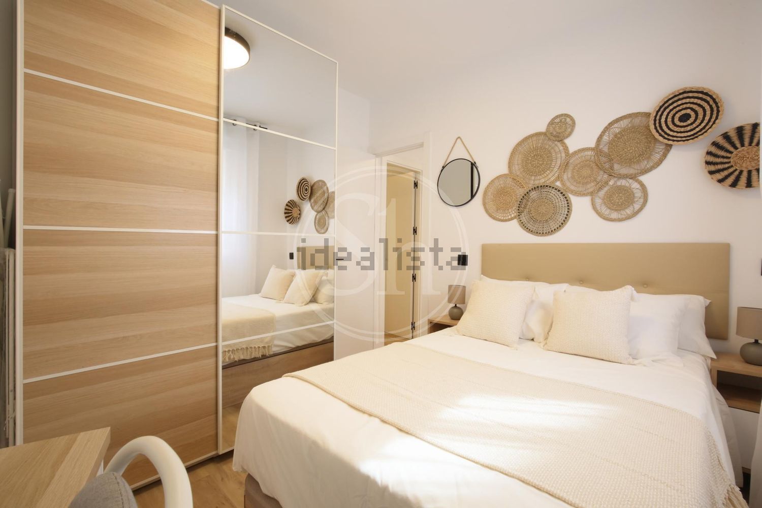 Pis de 60 m² a Madrid