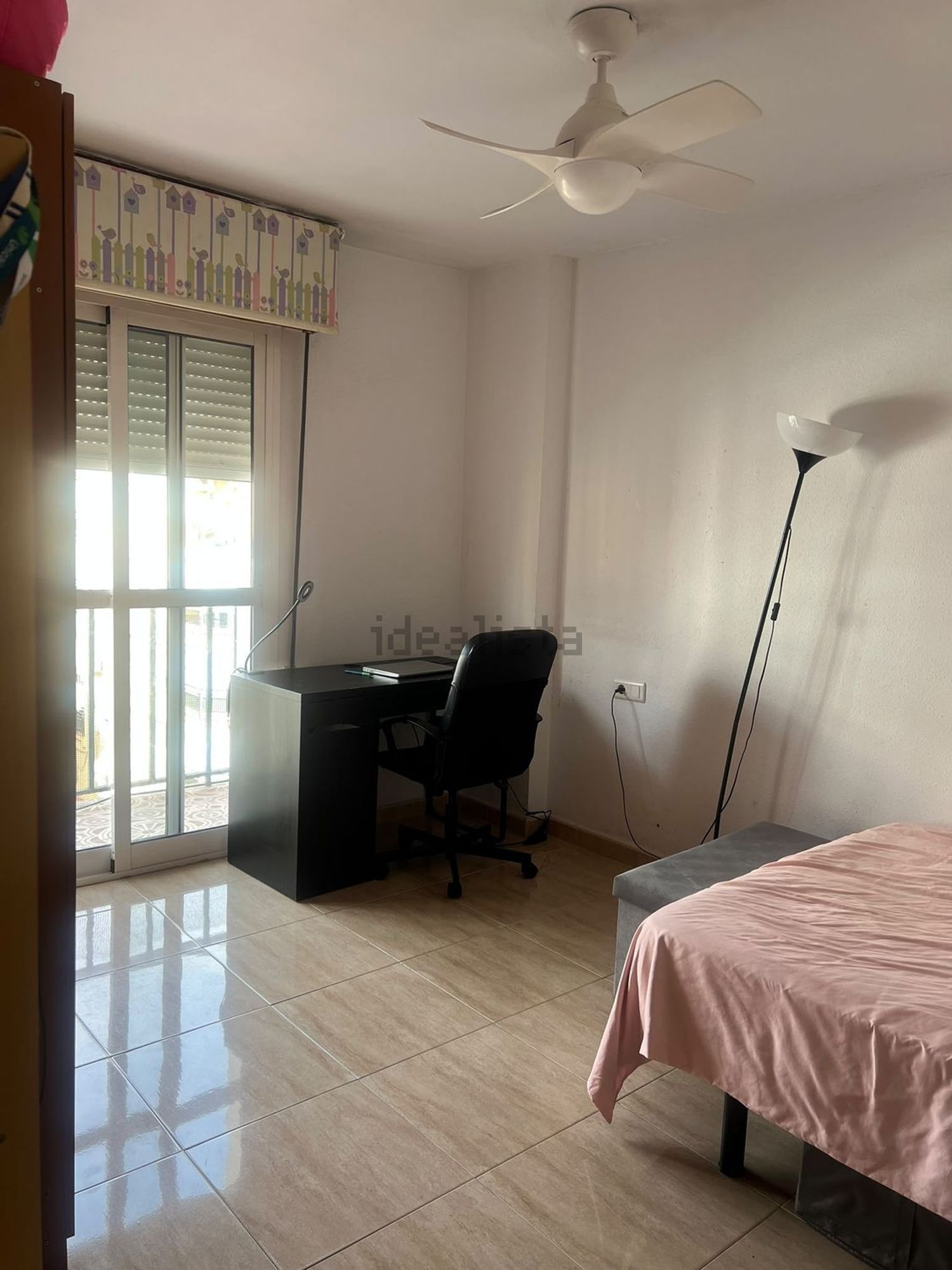 Habitació de lloguer, Màlaga