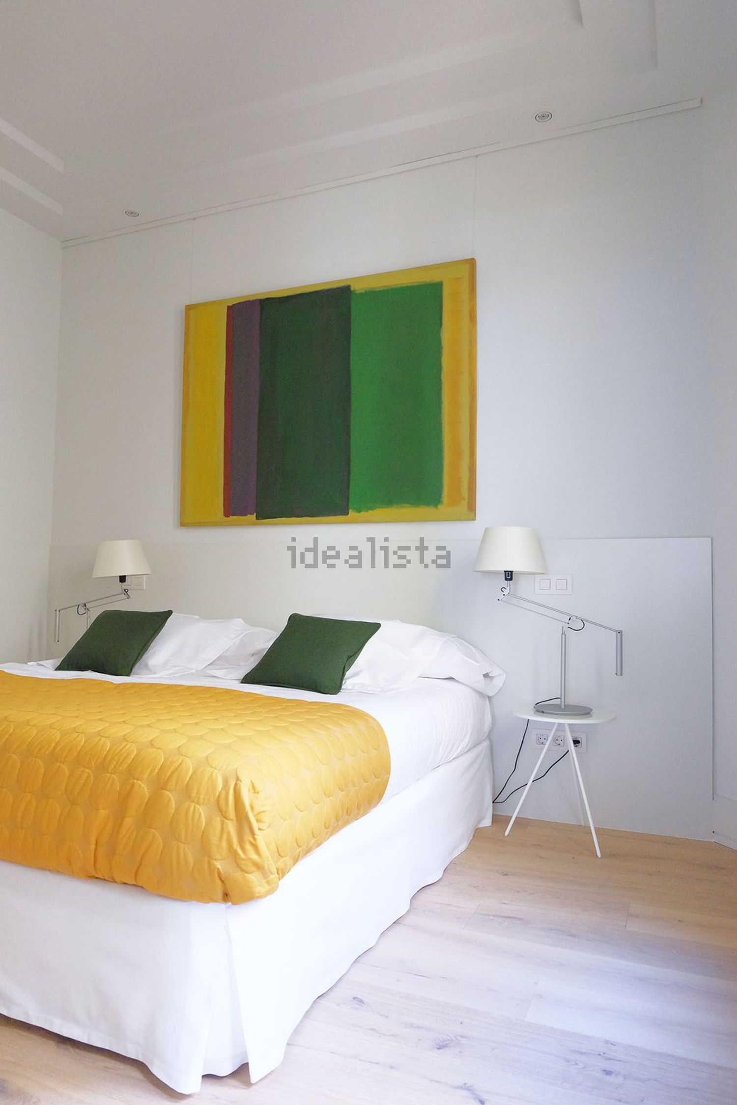 Pis de 130 m² a Madrid