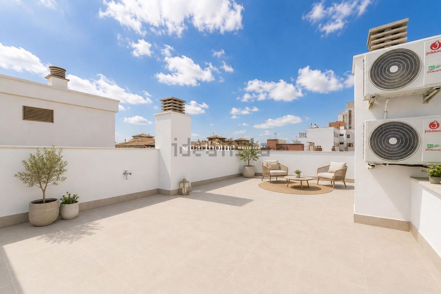 Piso de 128 m² en Palma