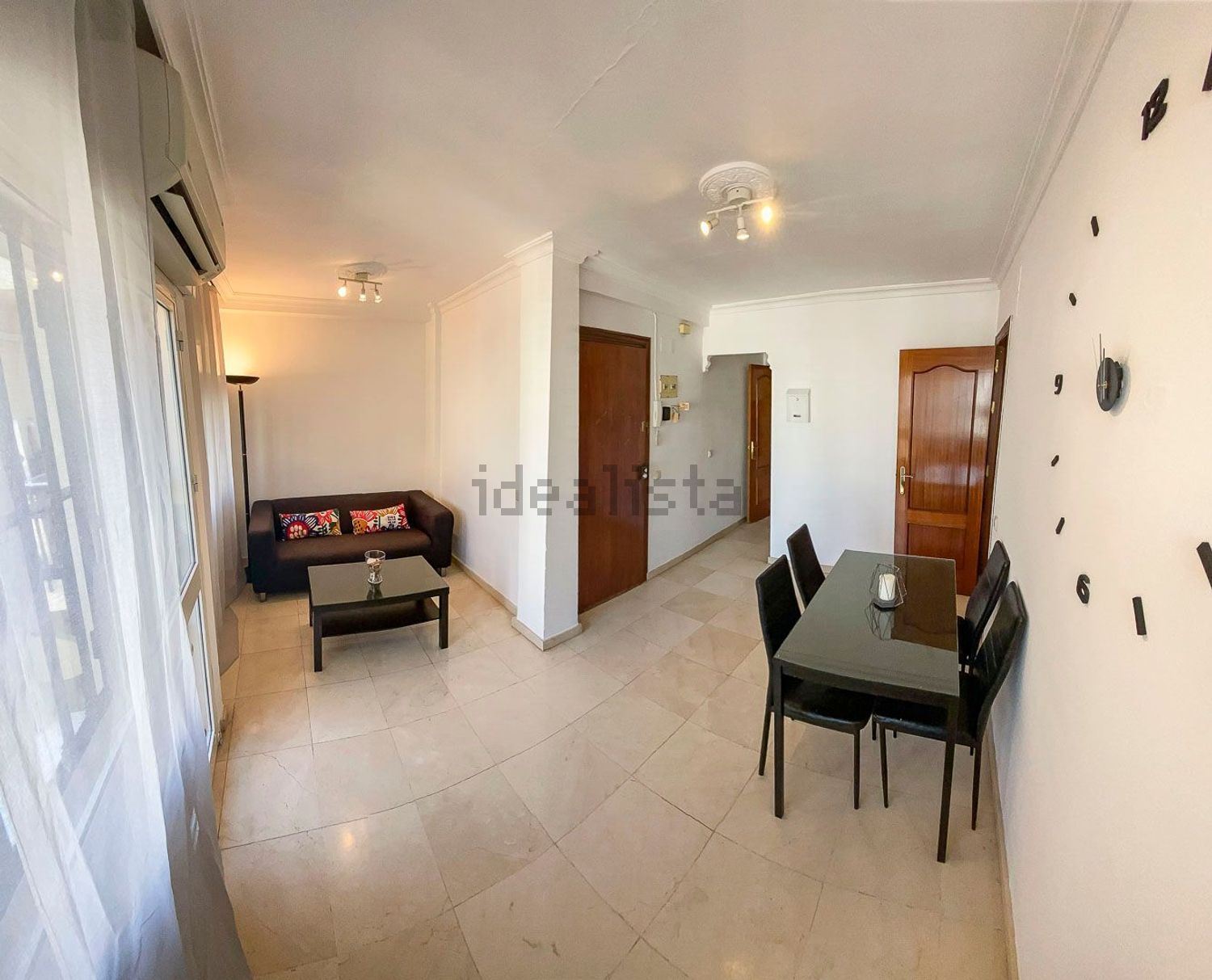 Quarto para alugar, Sevilla