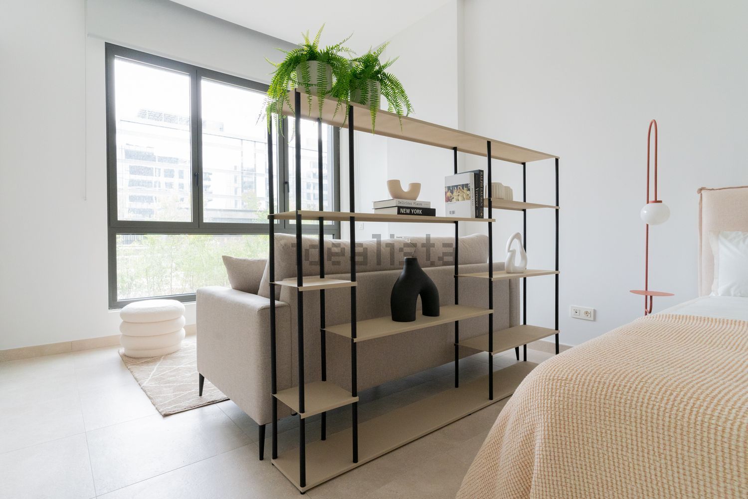 Piso de 34 m² en Madrid
