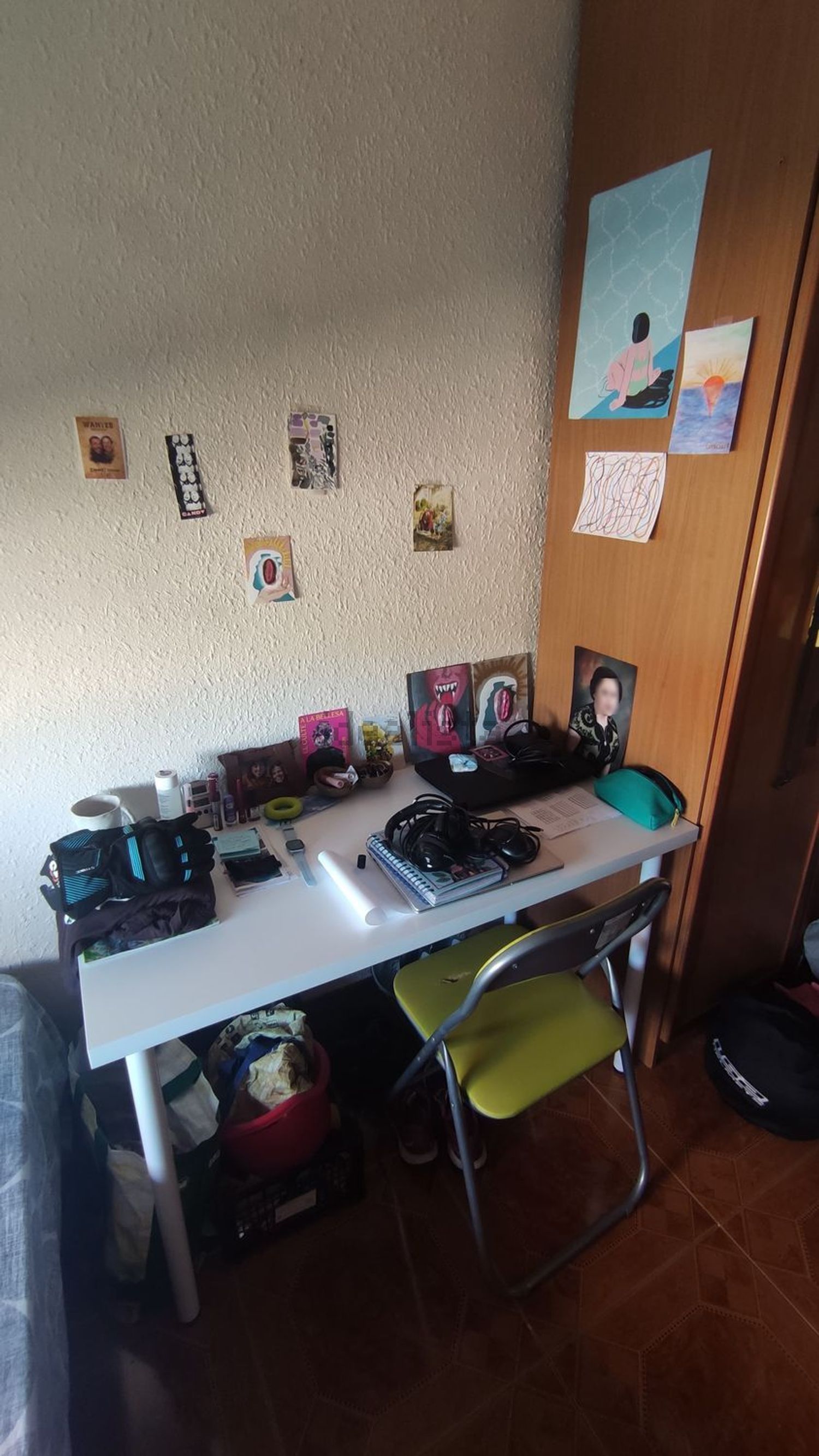 Habitación en alquiler, Cerdanyola del Vallès