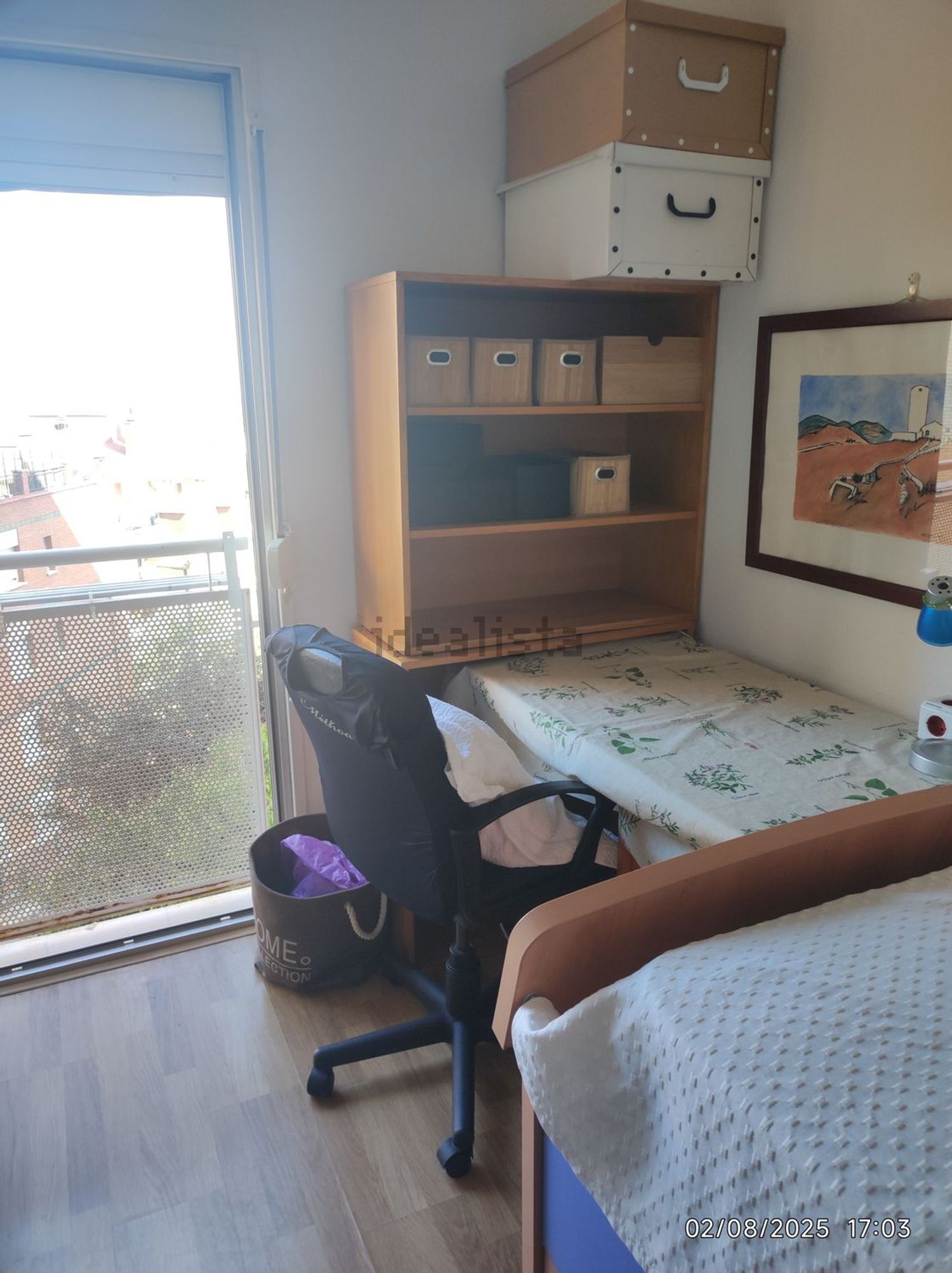 Habitació de lloguer, Barcelona