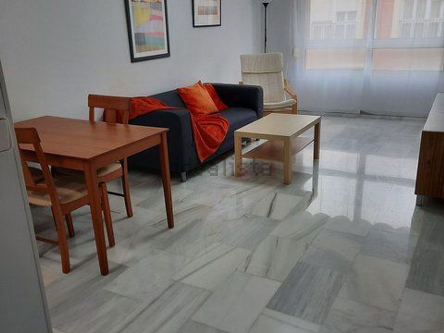 Piso de 60 m² en Málaga