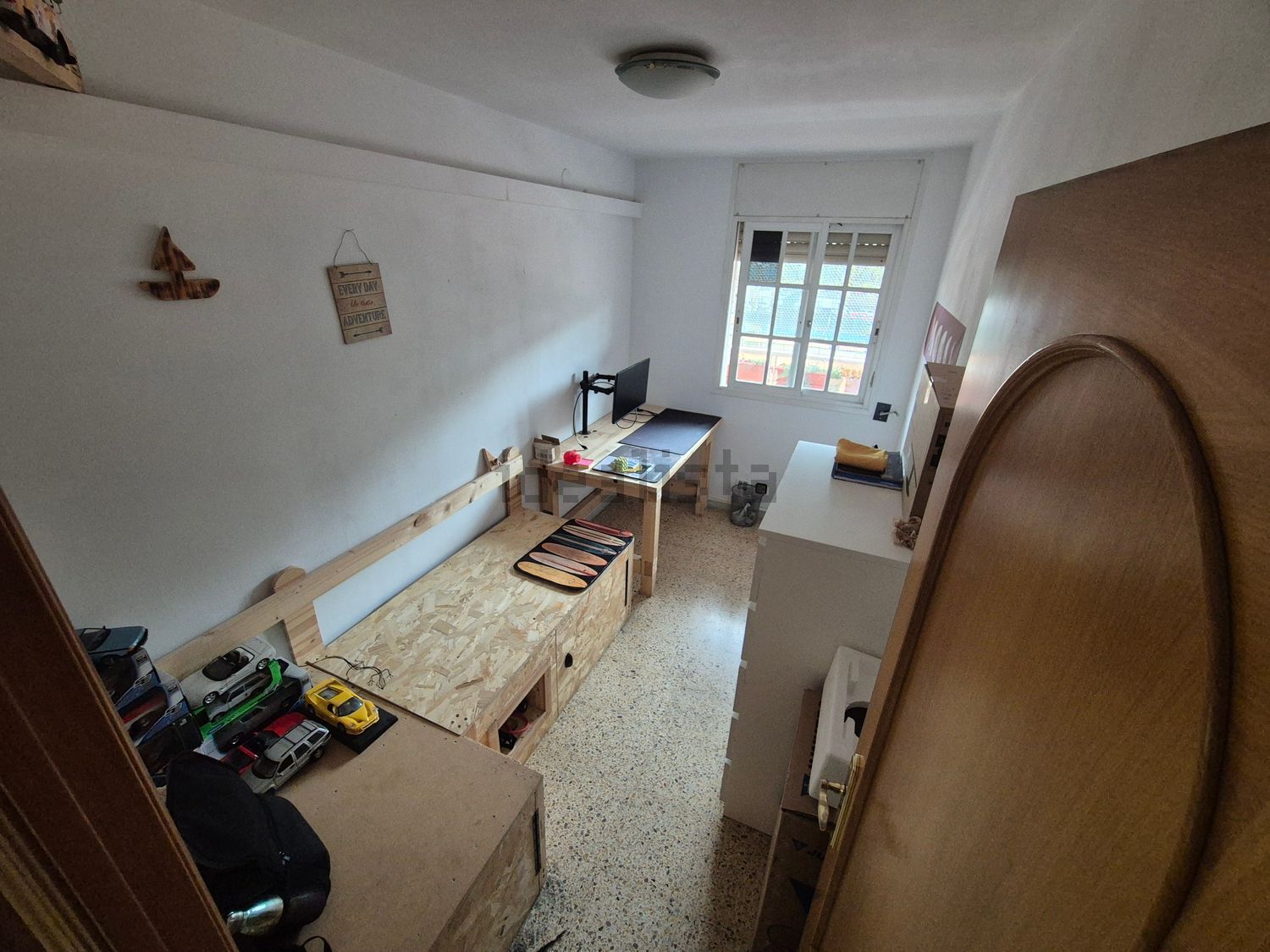 Habitació de lloguer, Barcelona