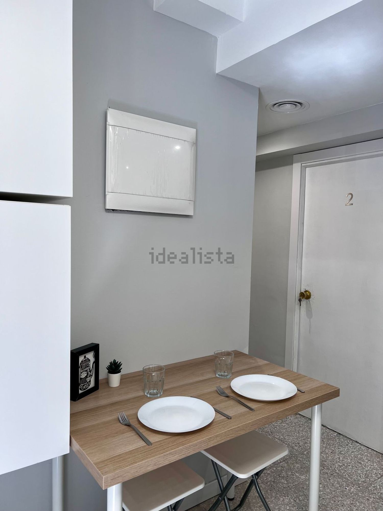 Habitació de lloguer, Saragossa