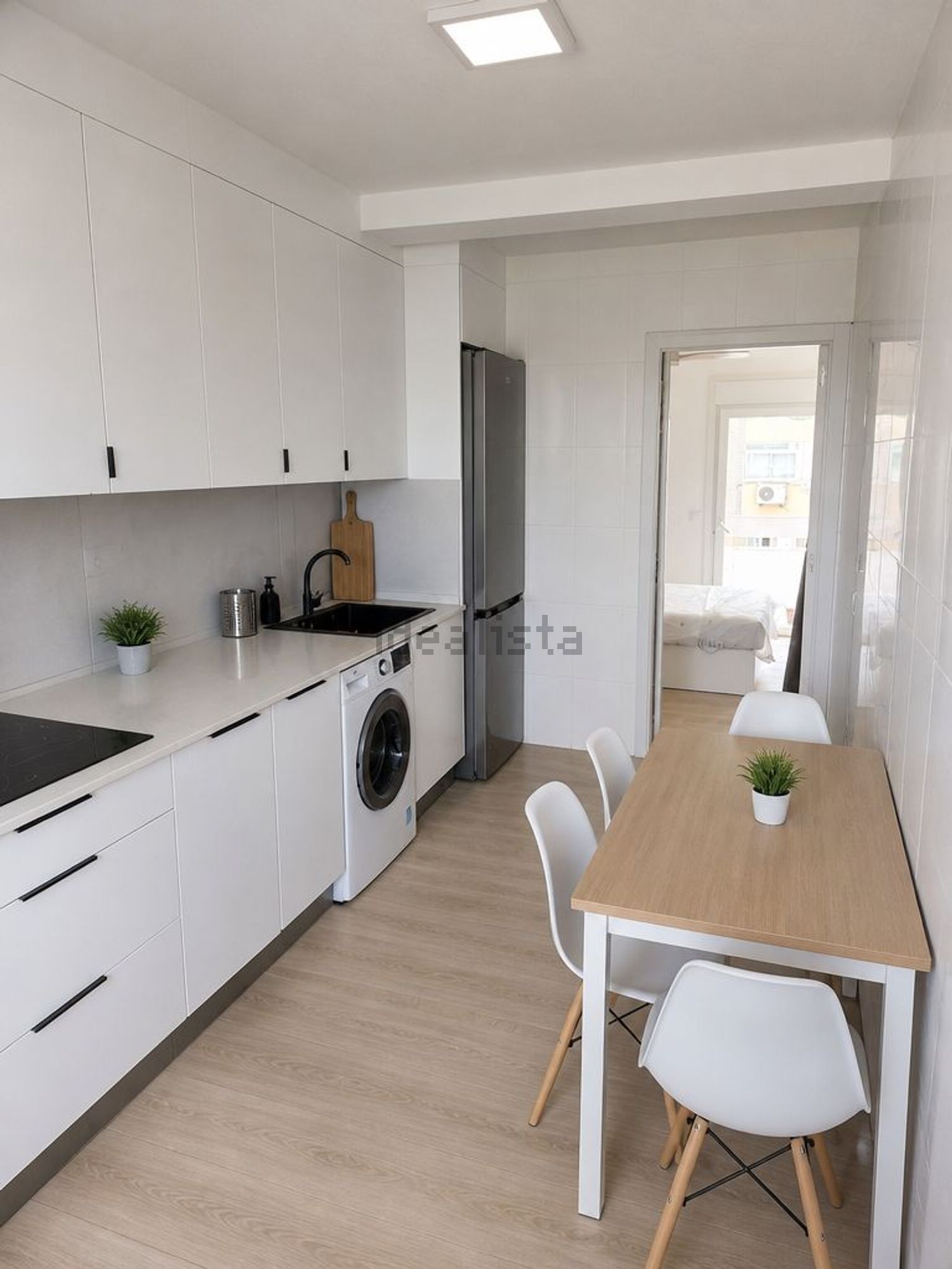 Chambre à louer, Madrid