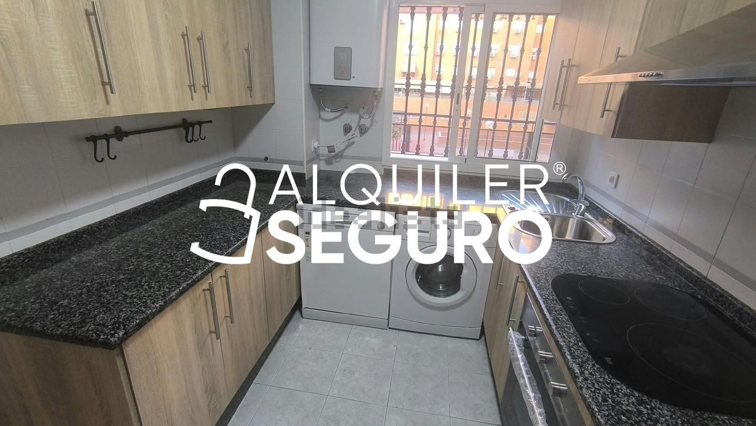 Pis de 80 m² a Sevilla