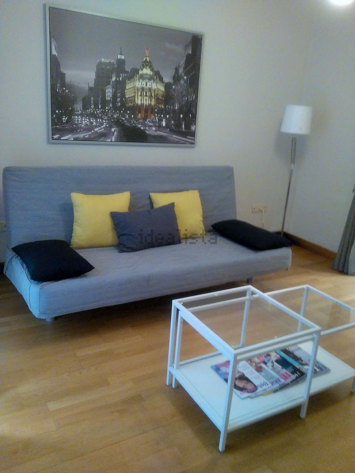 Pis de 60 m² a Madrid