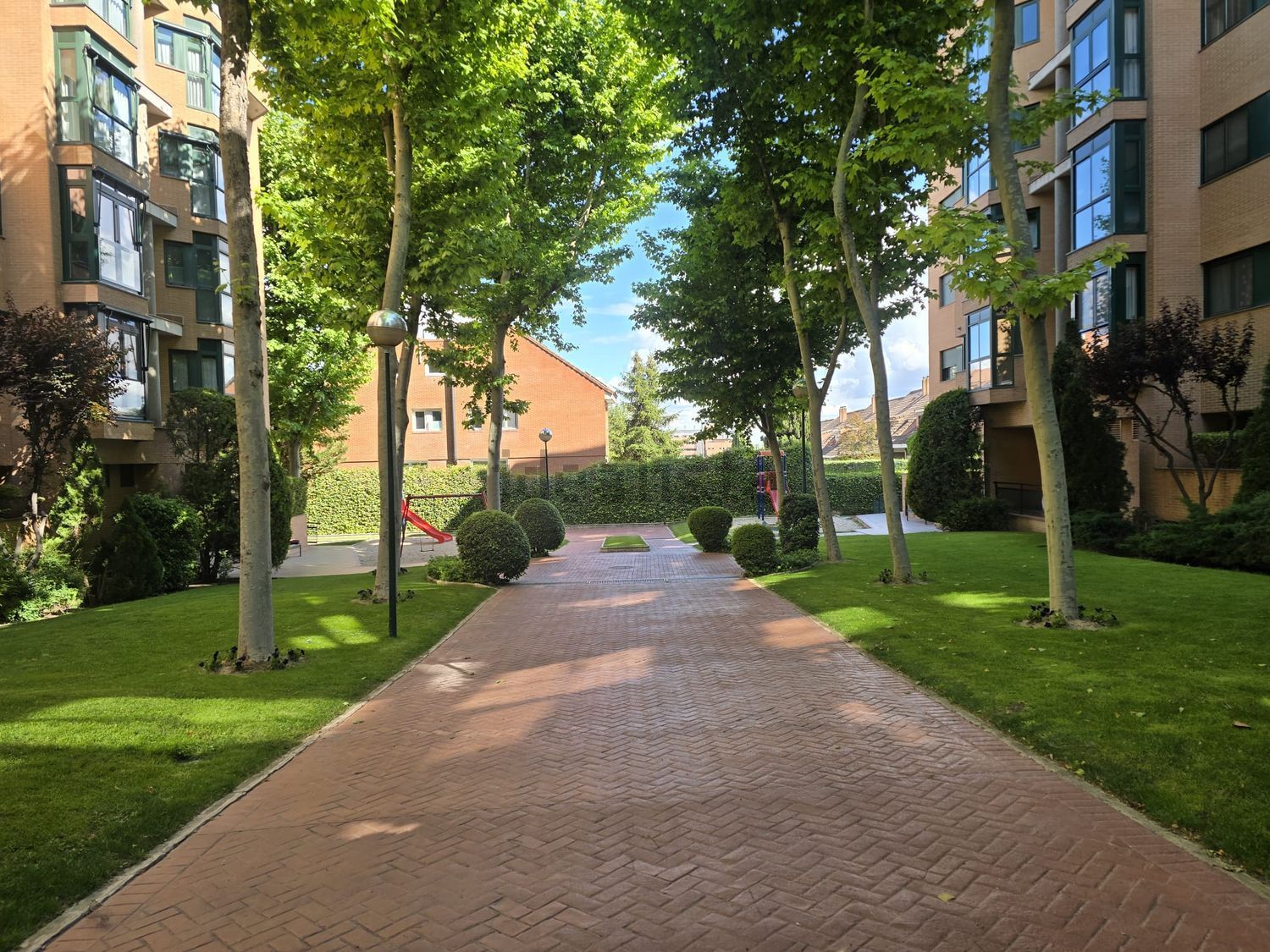 Pis de 89 m² a Madrid