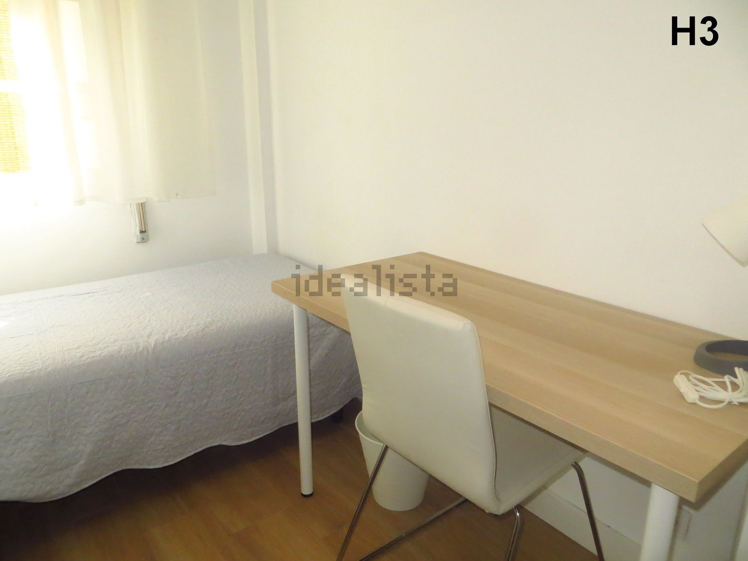 Habitació de lloguer, Sevilla