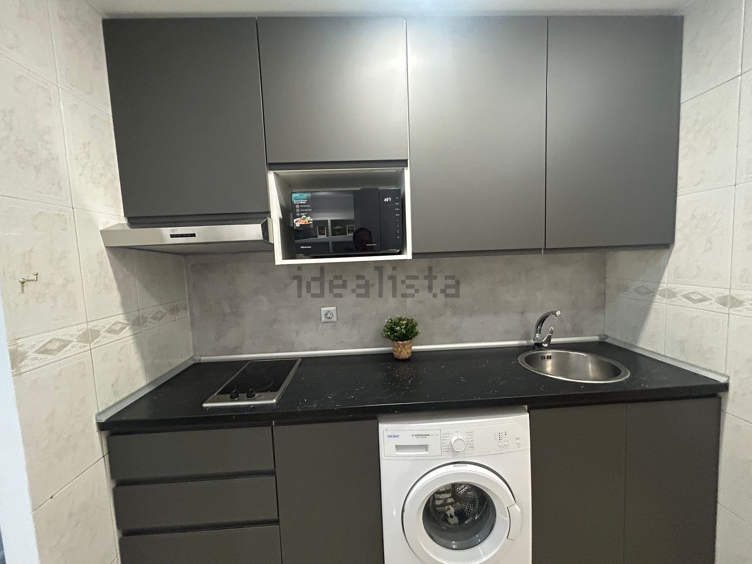 Piso de 35 m² en Madrid