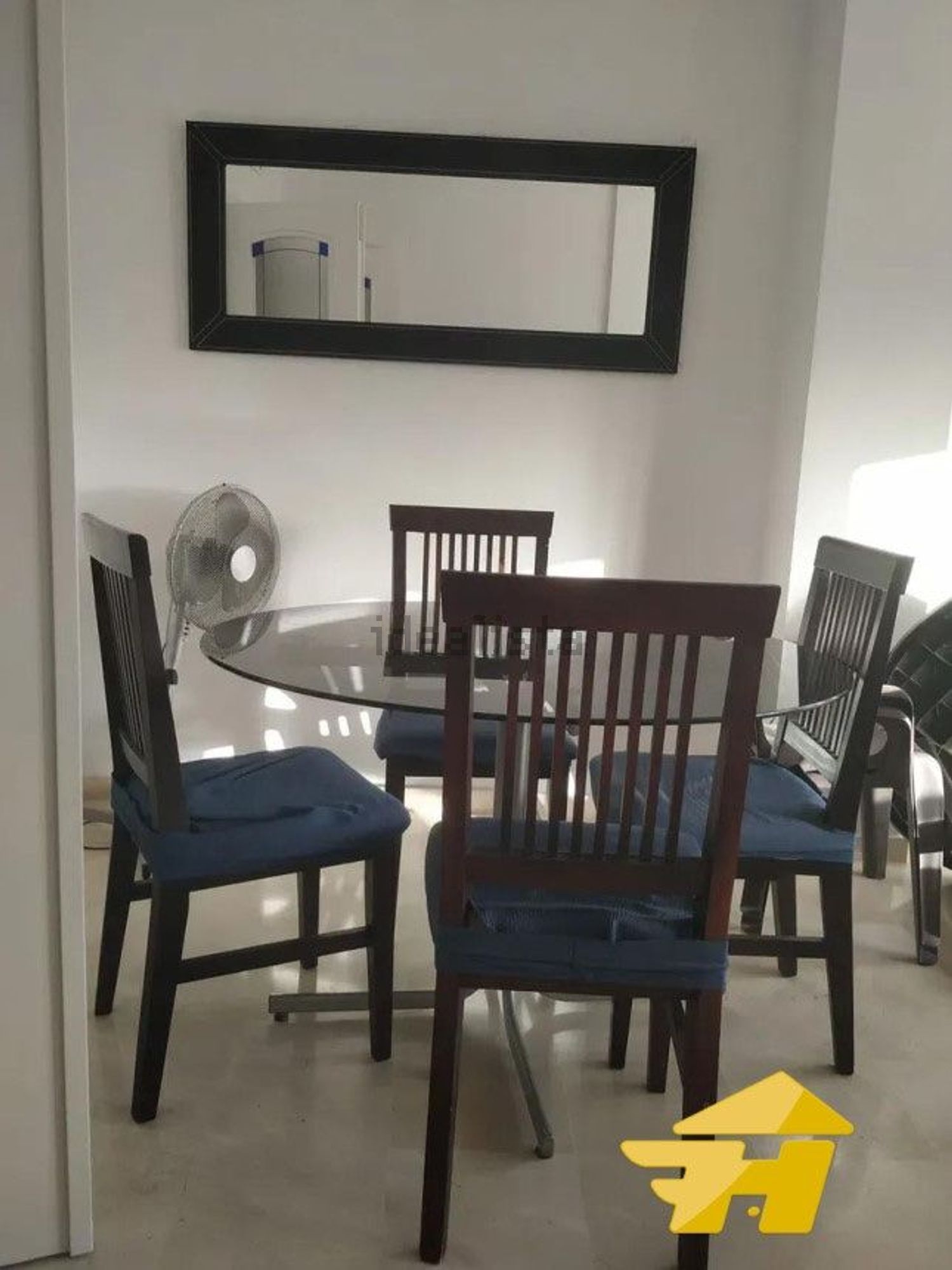 Piso de 100 m² en Málaga