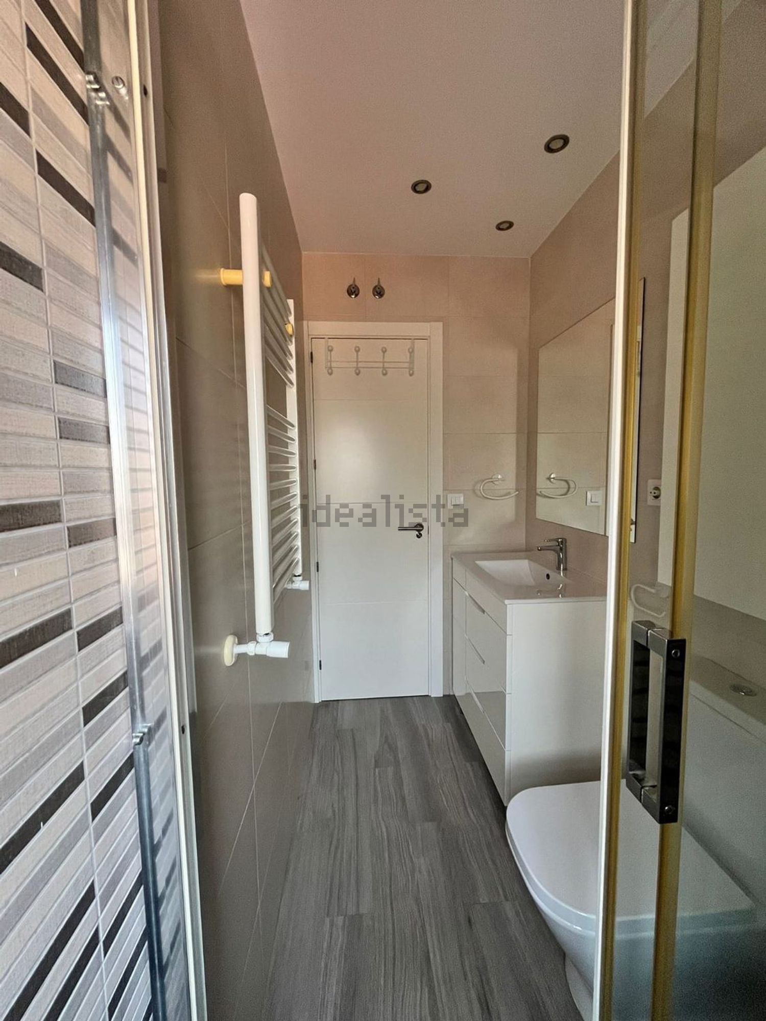 Pis de 82 m² a Sant Sebastià