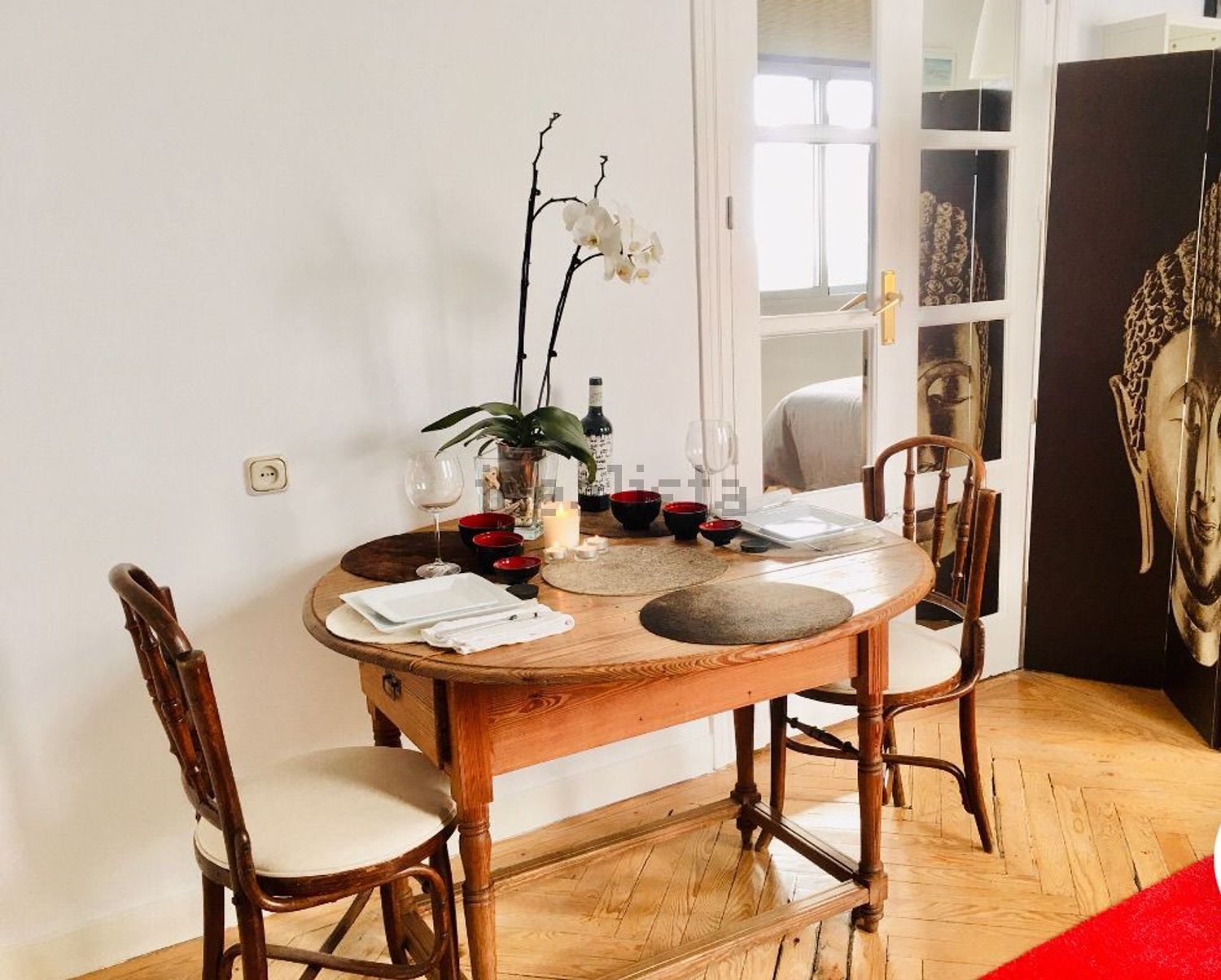 Habitación 150 m², Madrid