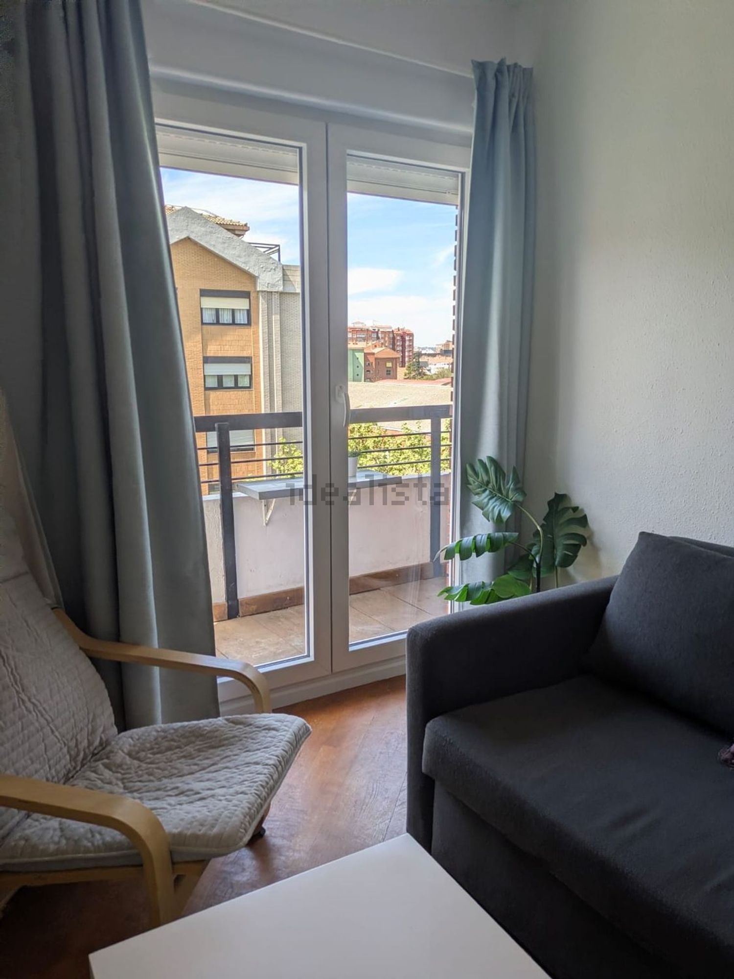 Habitació de lloguer, Valladolid