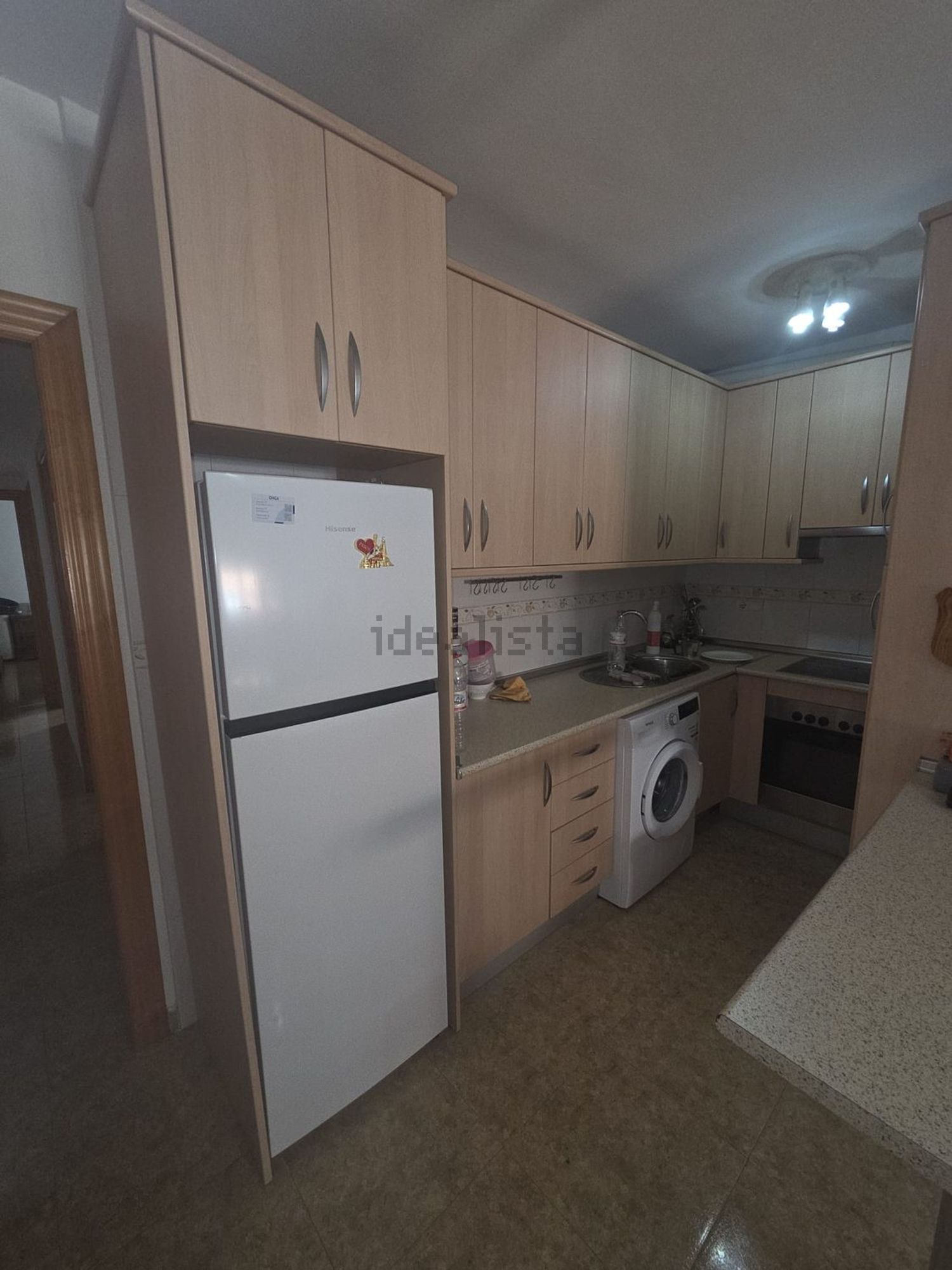 Habitació de lloguer, Almeria