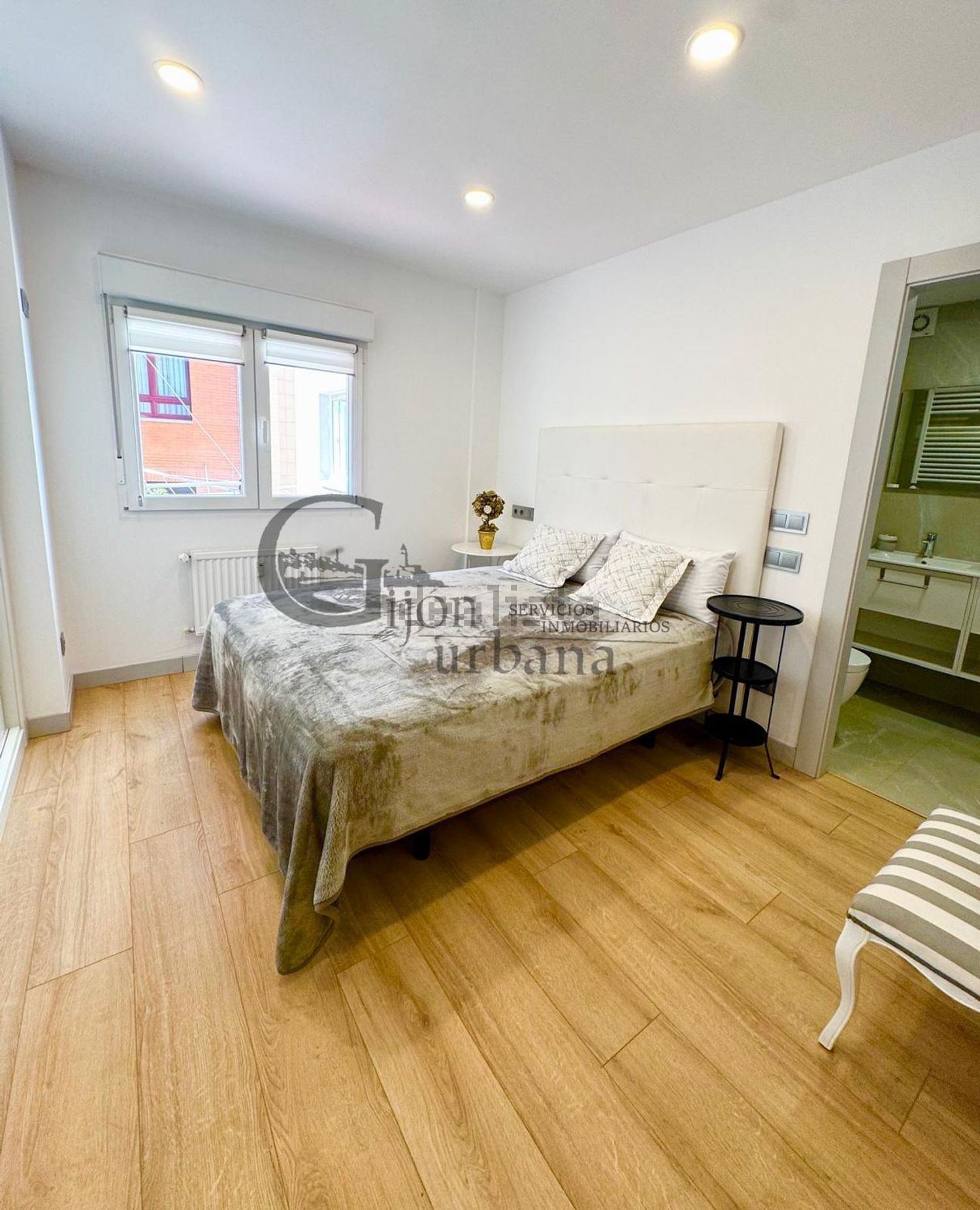Pis de 105 m² a Gijón