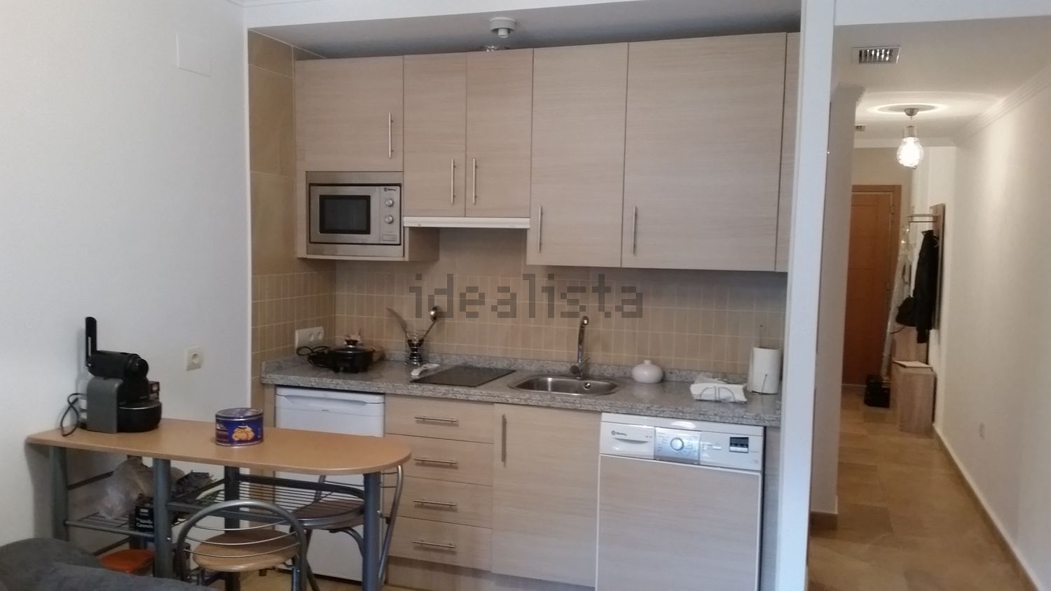 Pis de 50 m² a Màlaga