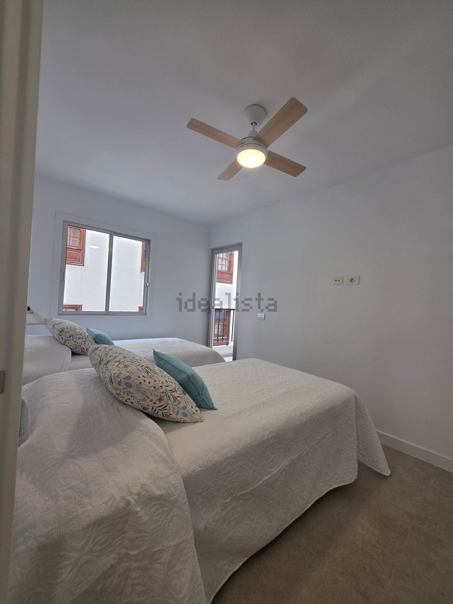 Piso de 60 m² en Puerto de la Cruz