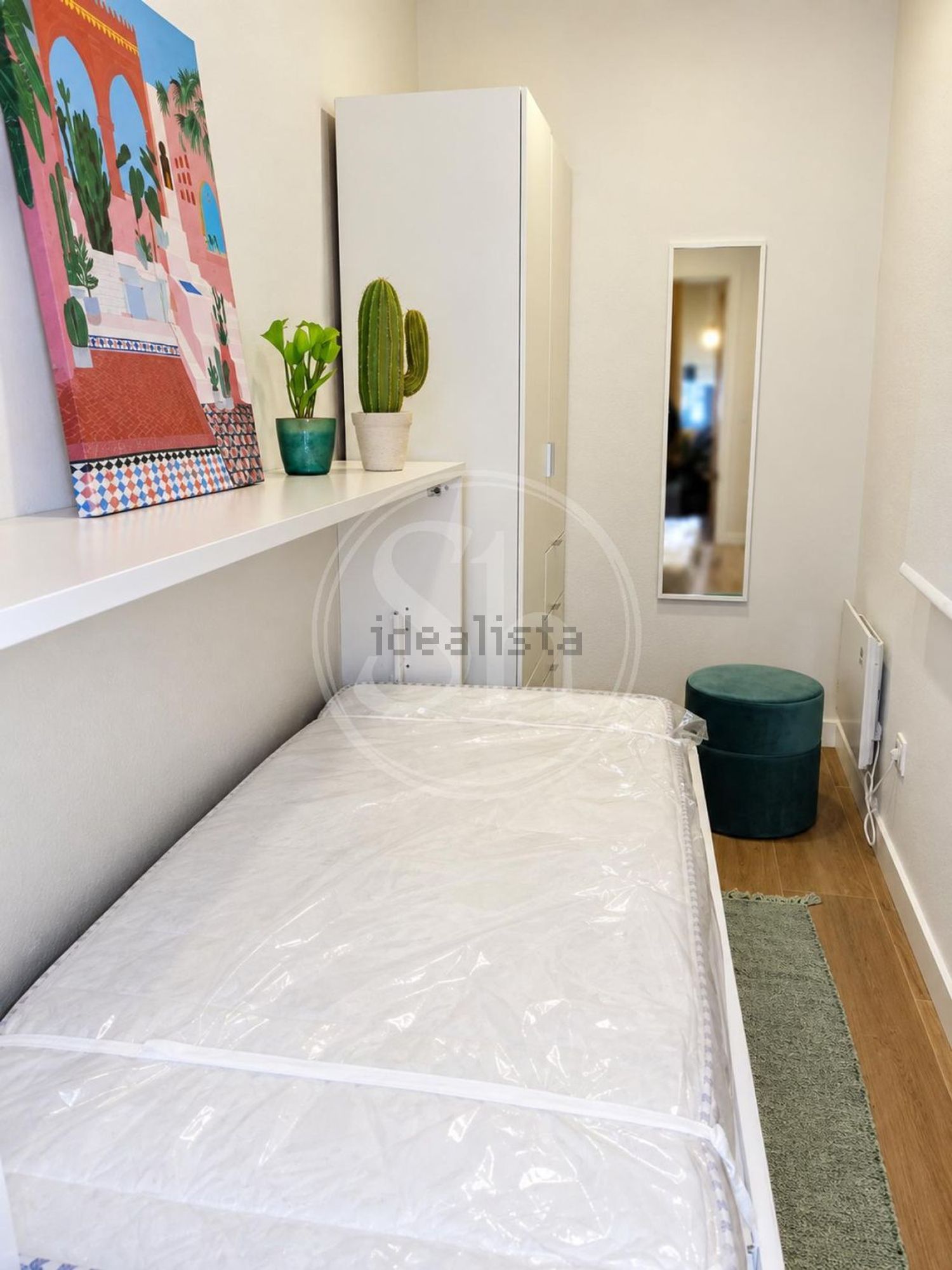 Pis de 37 m² a Madrid