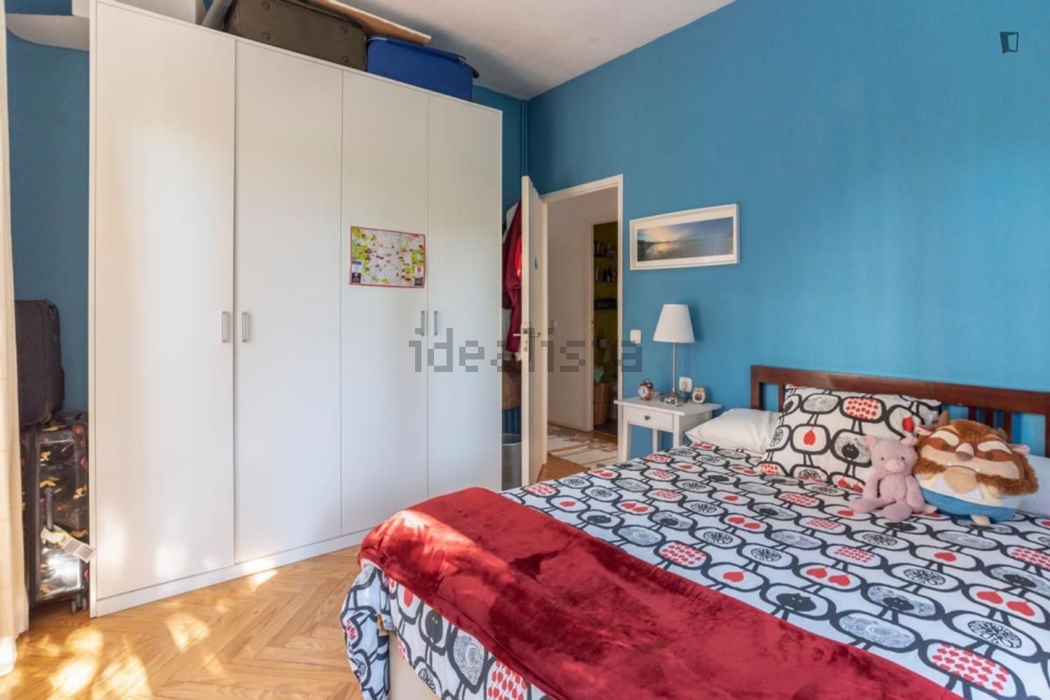 Habitació de lloguer, Madrid