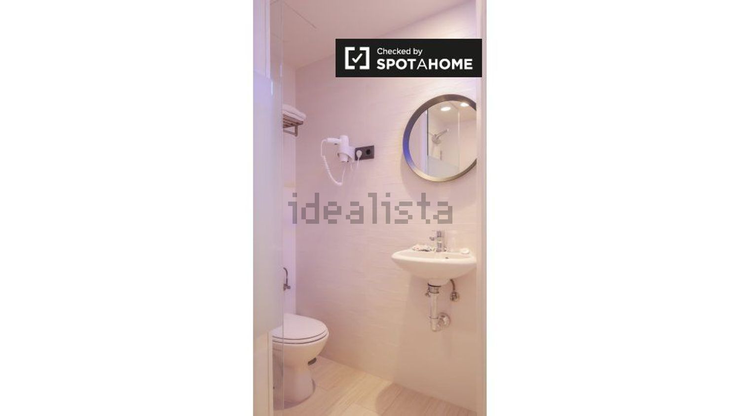 Pis de 15 m² a Madrid