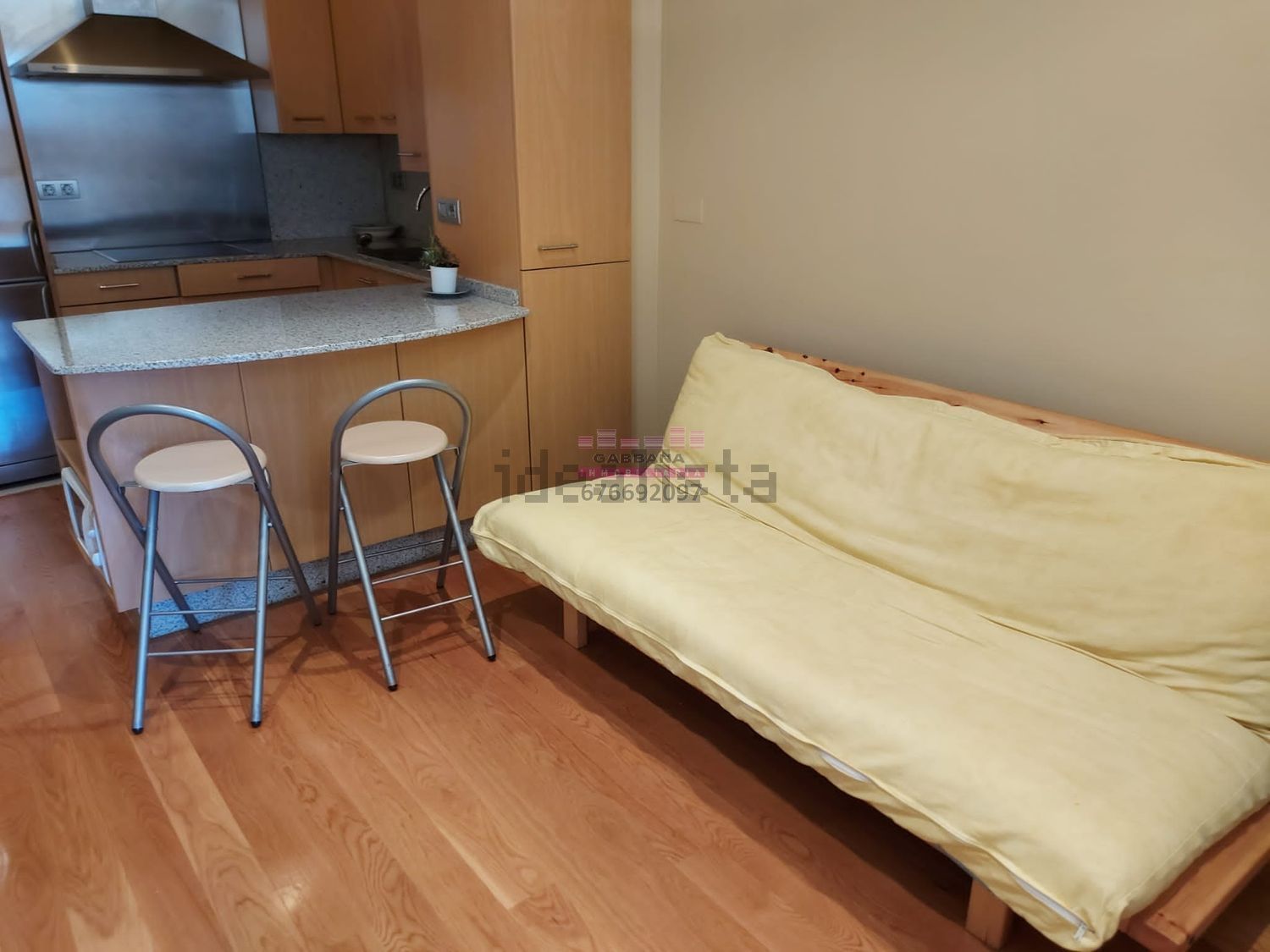 Pis de 42 m² a Vigo