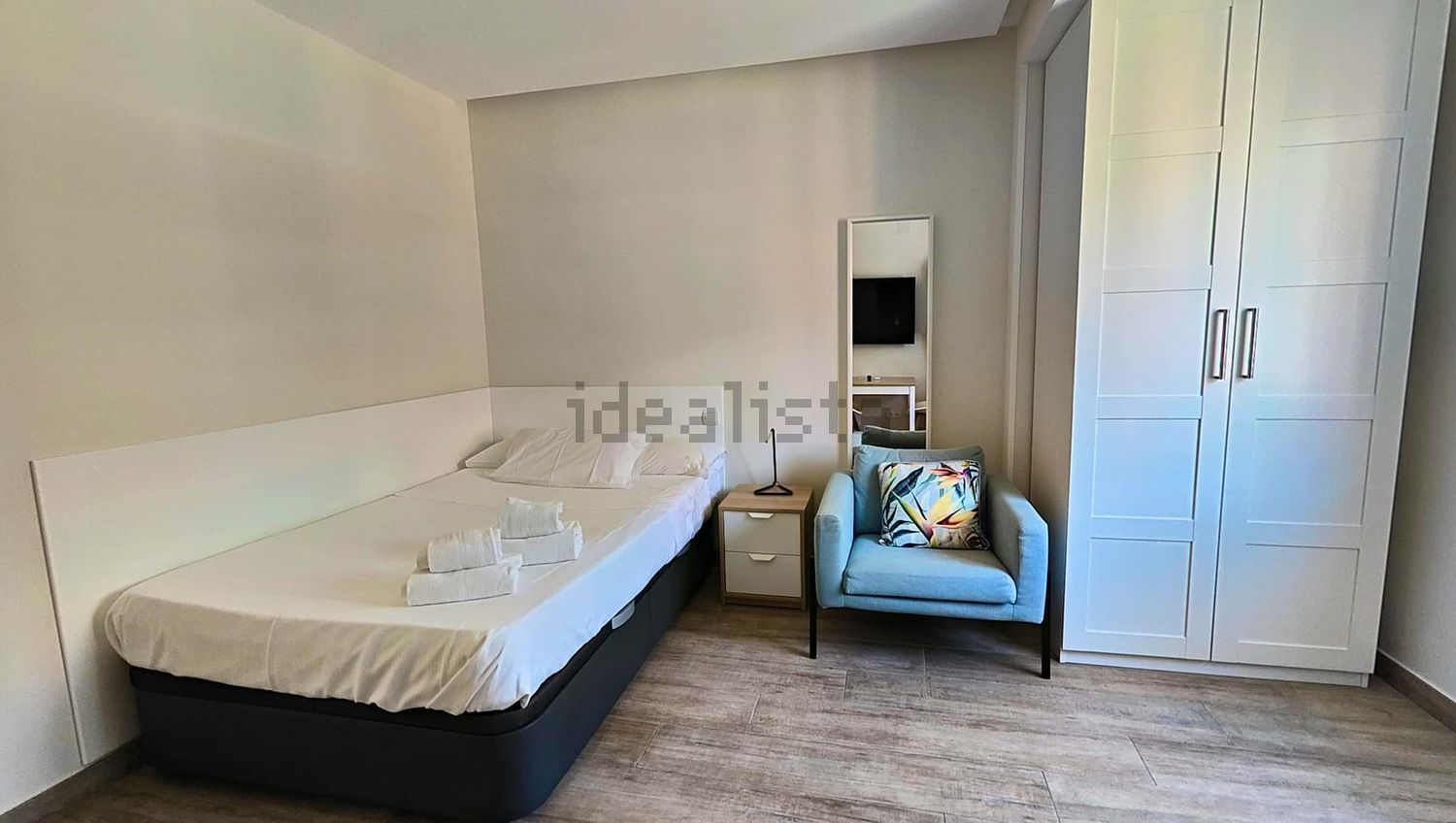 Piso de 32 m² en Madrid