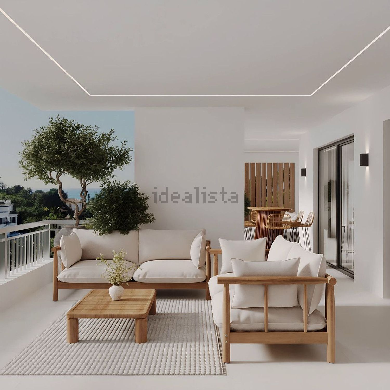 Pis de 142 m² a Benahavís
