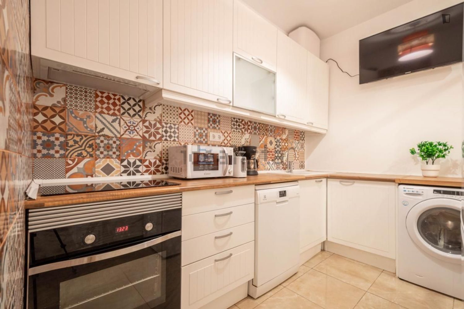 Habitació de lloguer, Barcelona