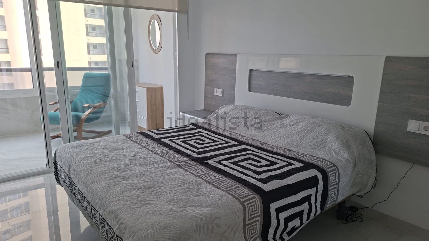 Pis de 50 m² a Benidorm