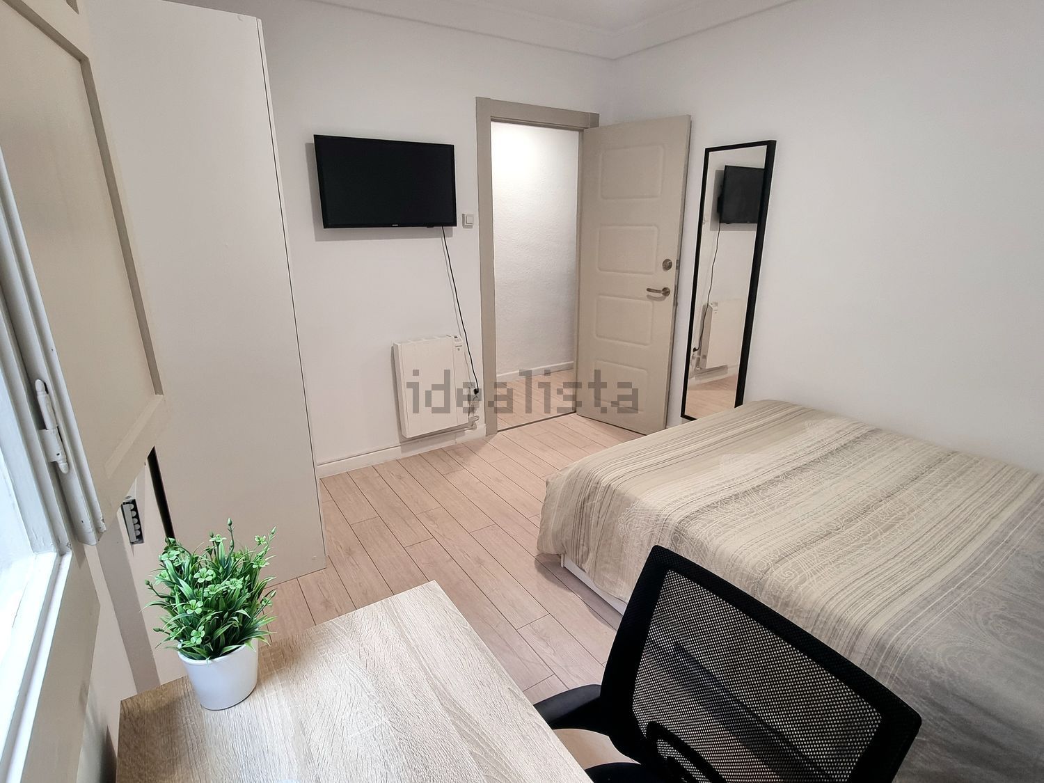 Habitació de lloguer, Saragossa