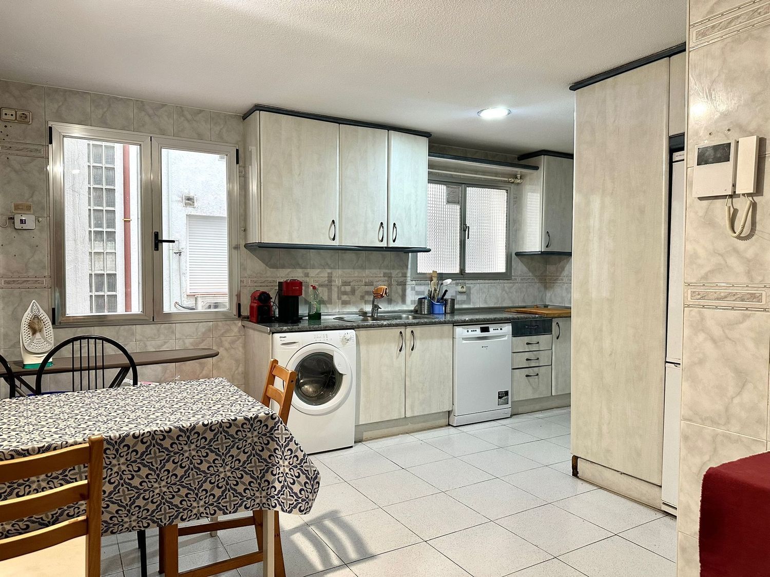 Zimmer zur Miete, Madrid