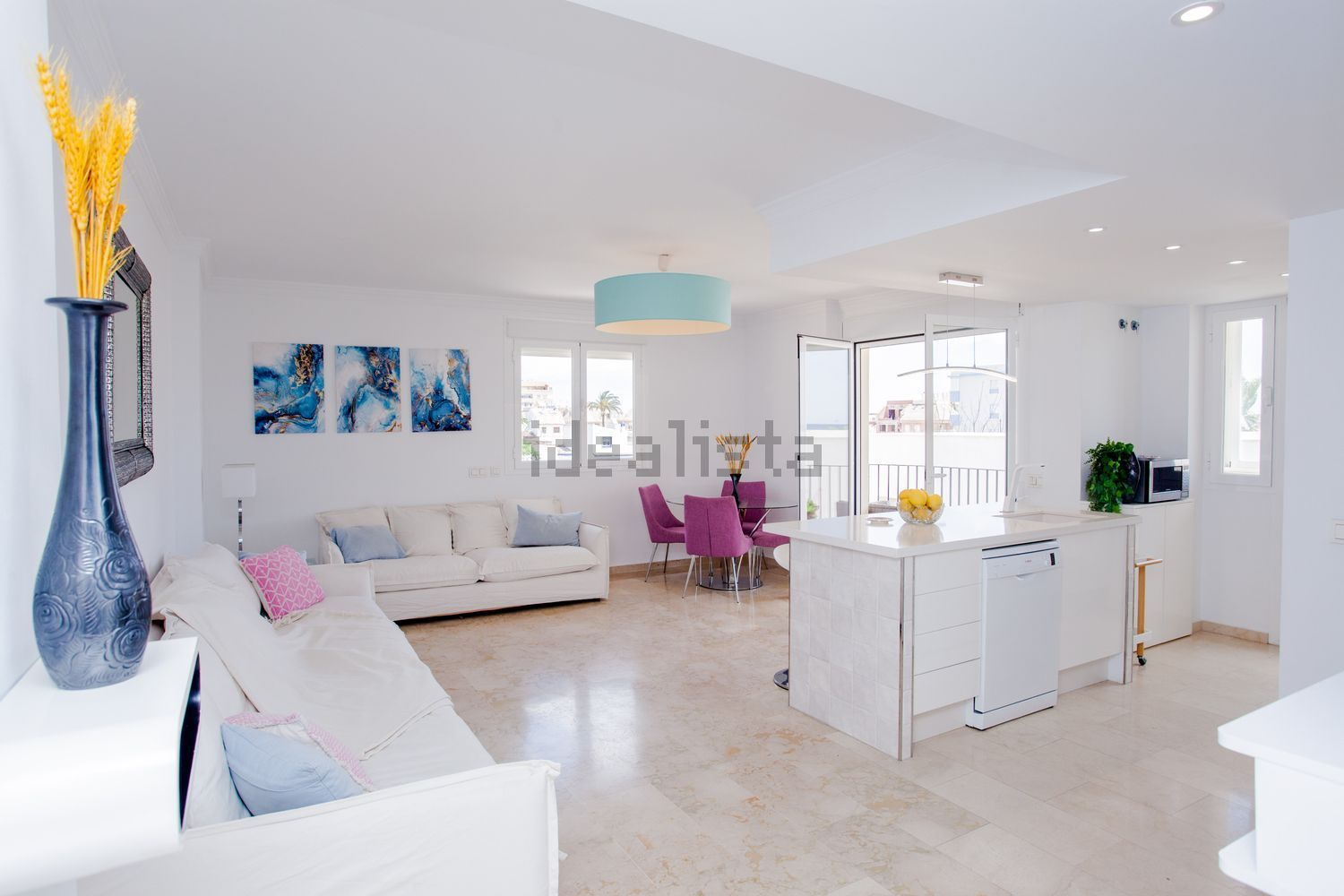 Pis de 93 m² a Manilva
