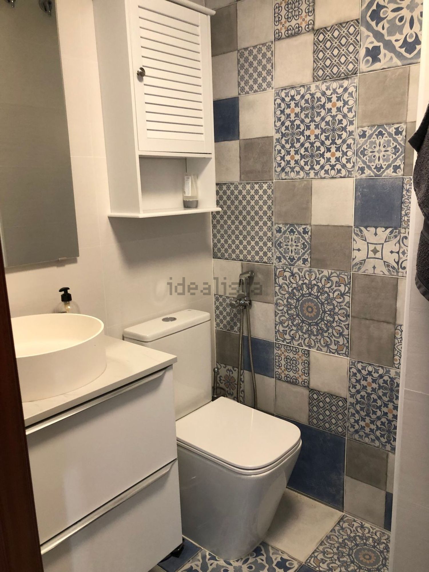 Chambre à louer, Barcelone