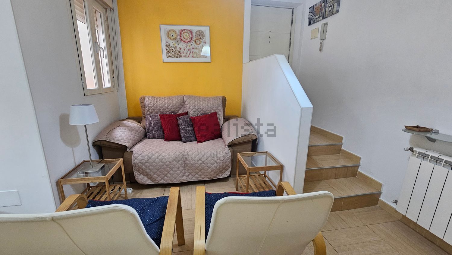 Pis de 55 m² a Madrid