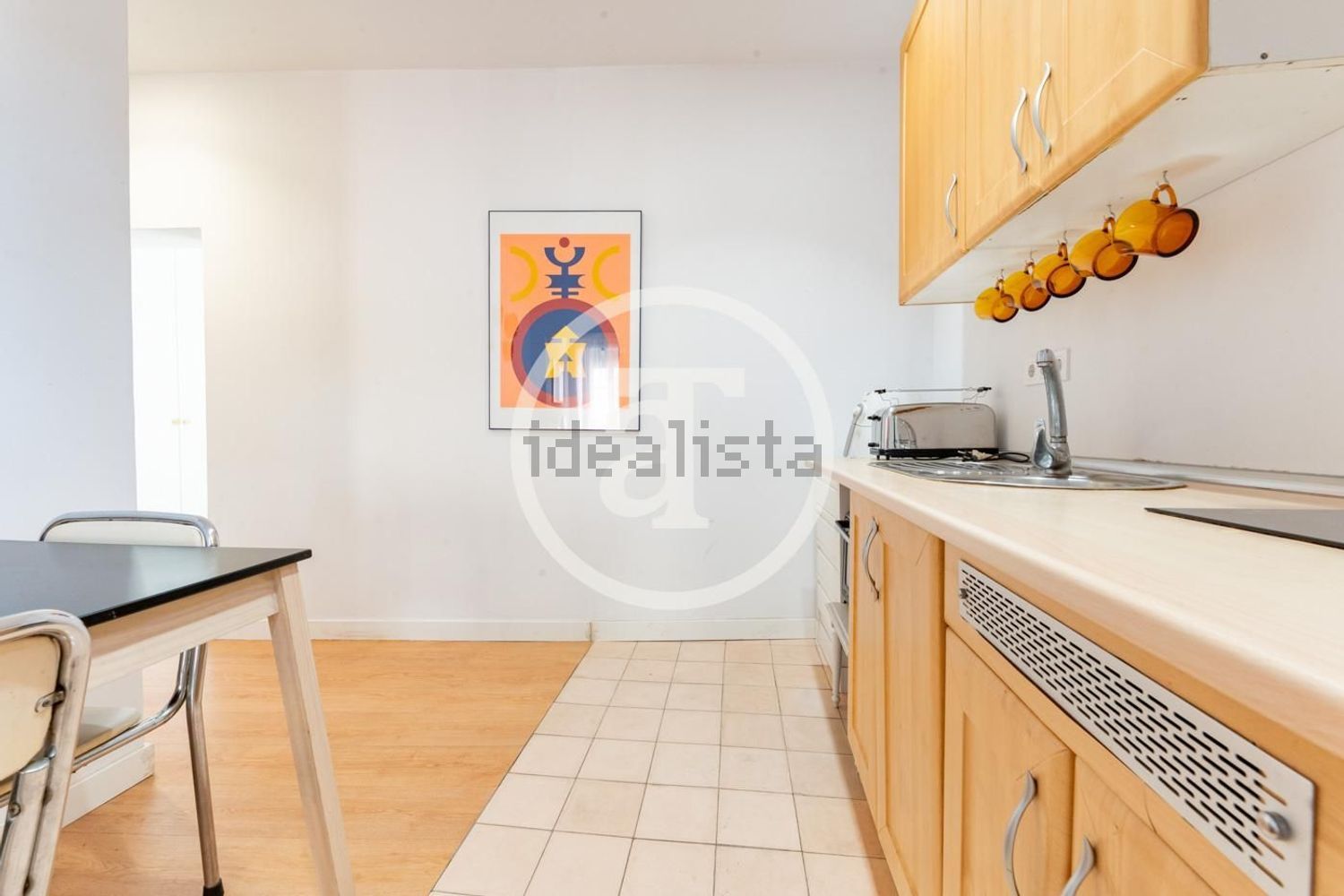 Piso de 49 m² en Madrid