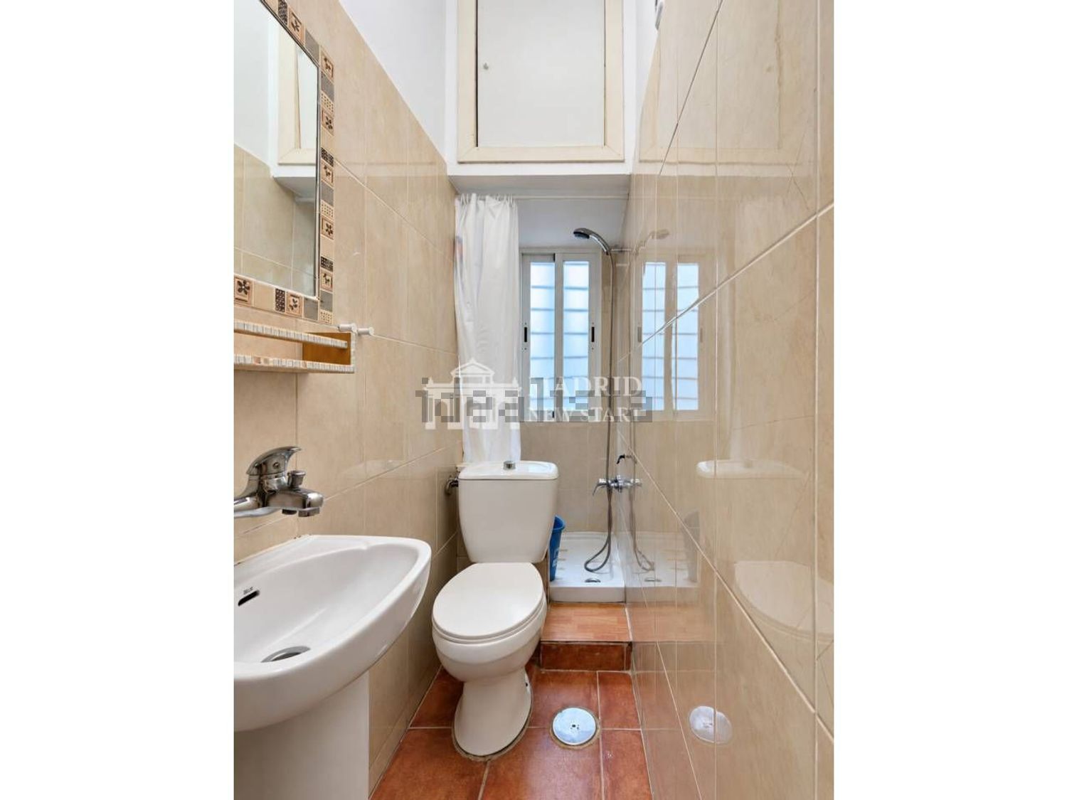 Apartamento 32 m² em Madrid