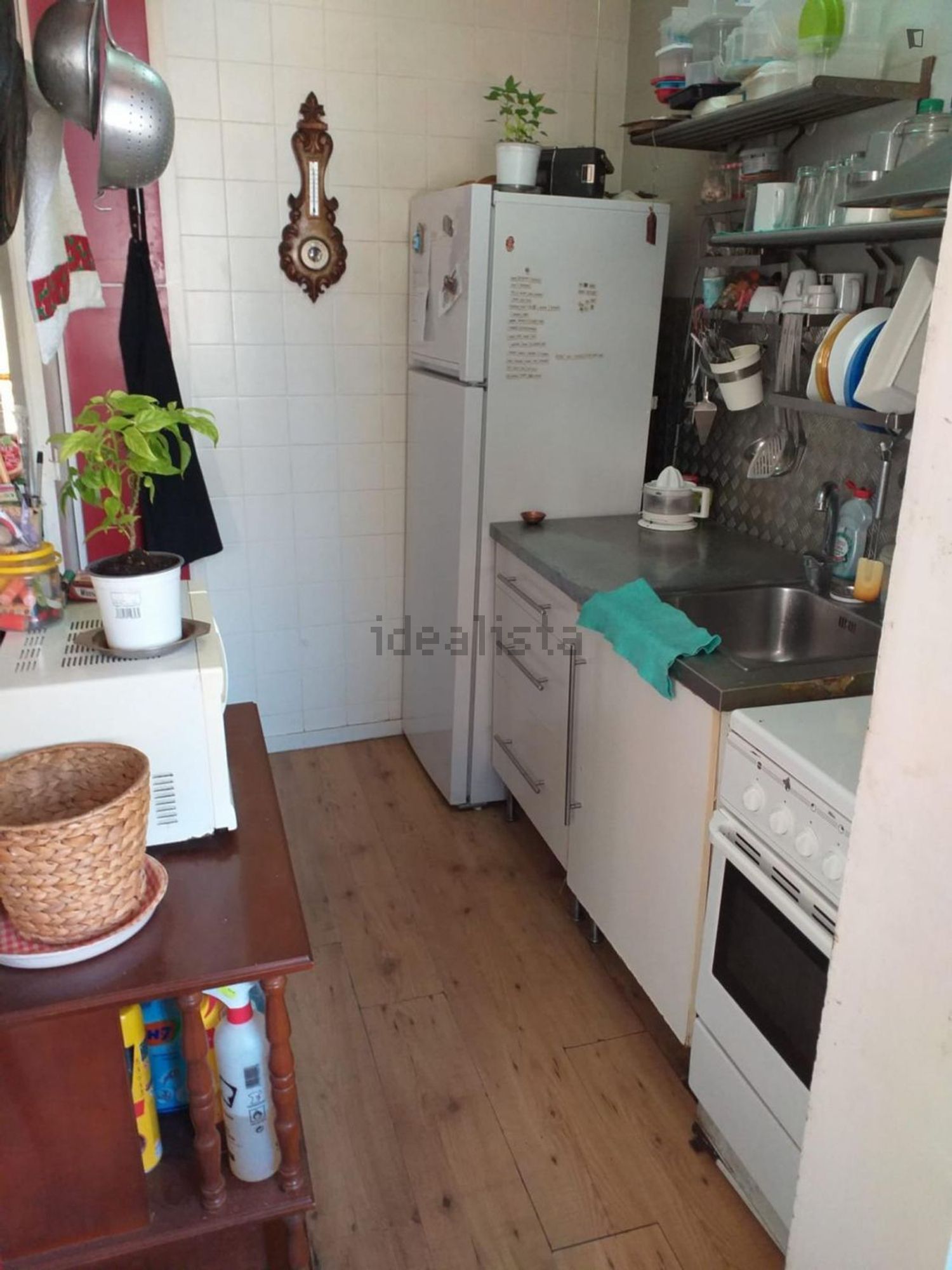 Habitació de lloguer, Barcelona