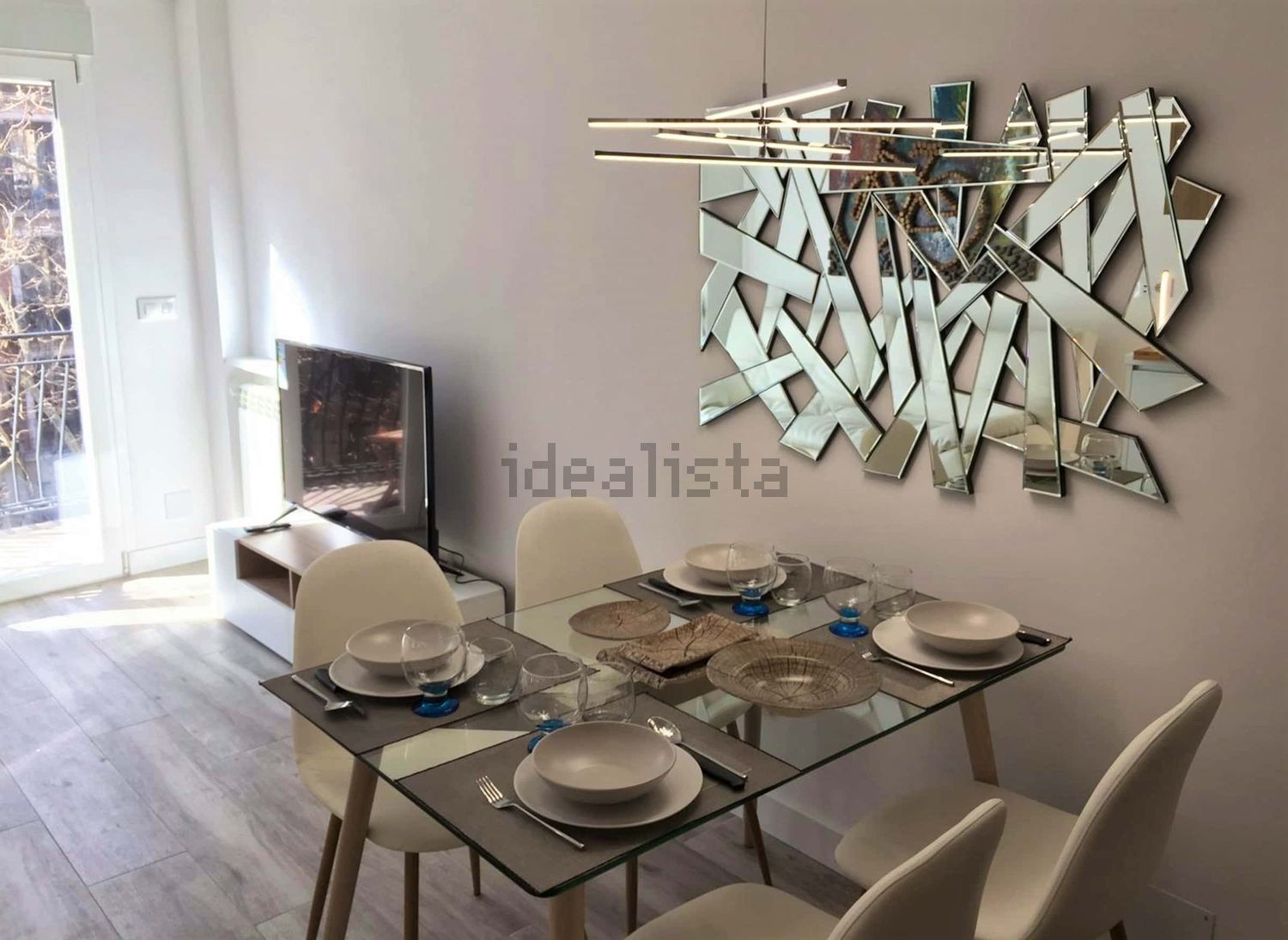 Wohnung 50 m² in Madrid