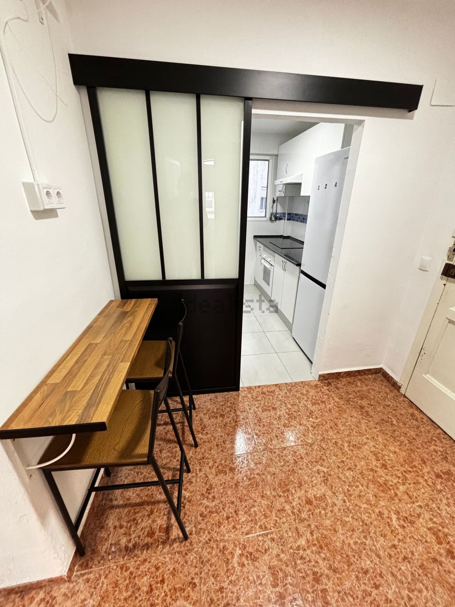 Habitació de lloguer, Manises