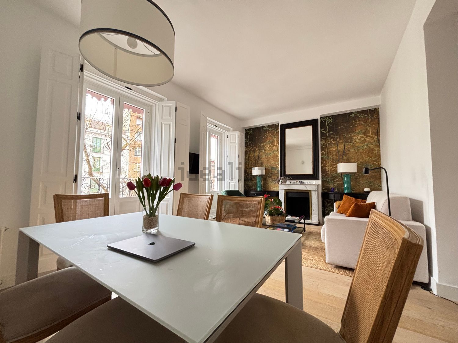 Piso de 105 m² en Madrid