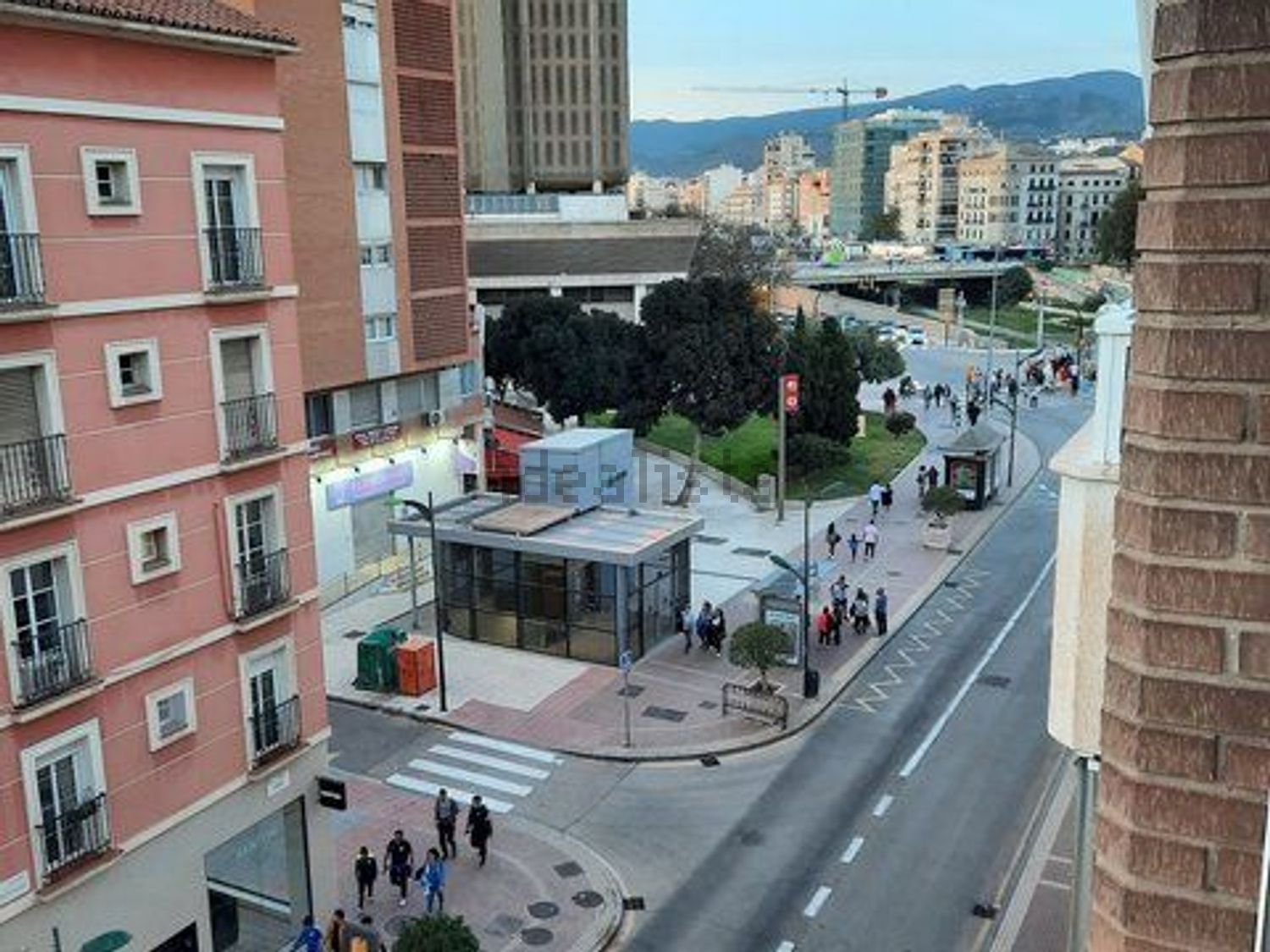 Piso de 60 m² en Málaga