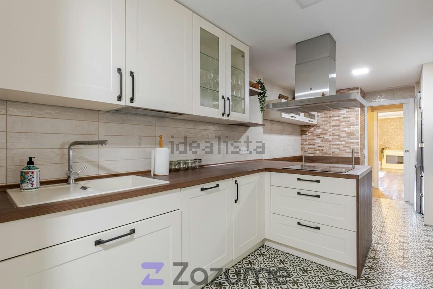 Piso de 132 m² en Madrid