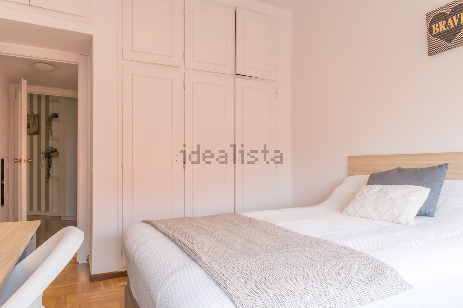 Habitació de lloguer, Madrid