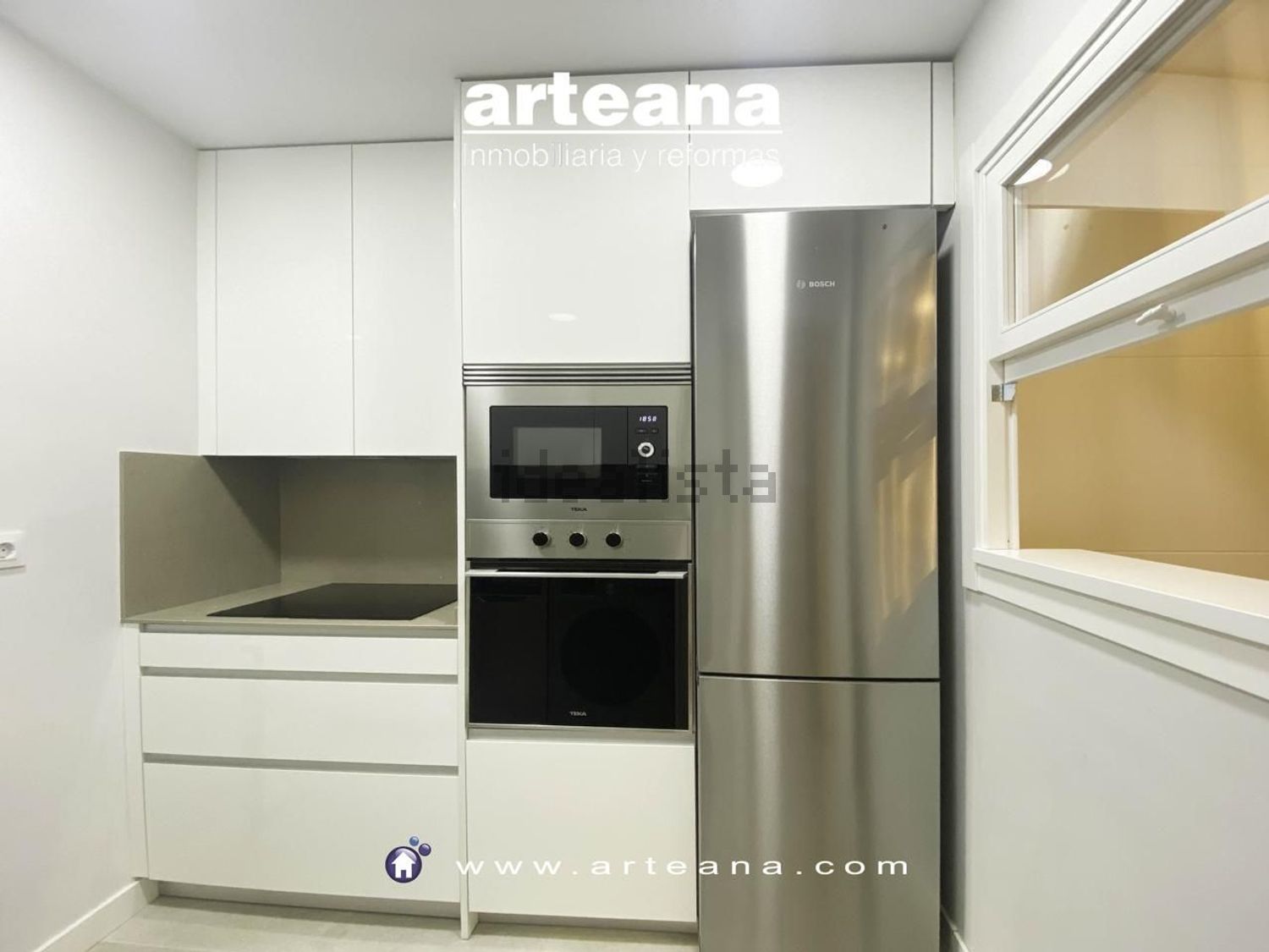 Pis de 56 m² a Madrid