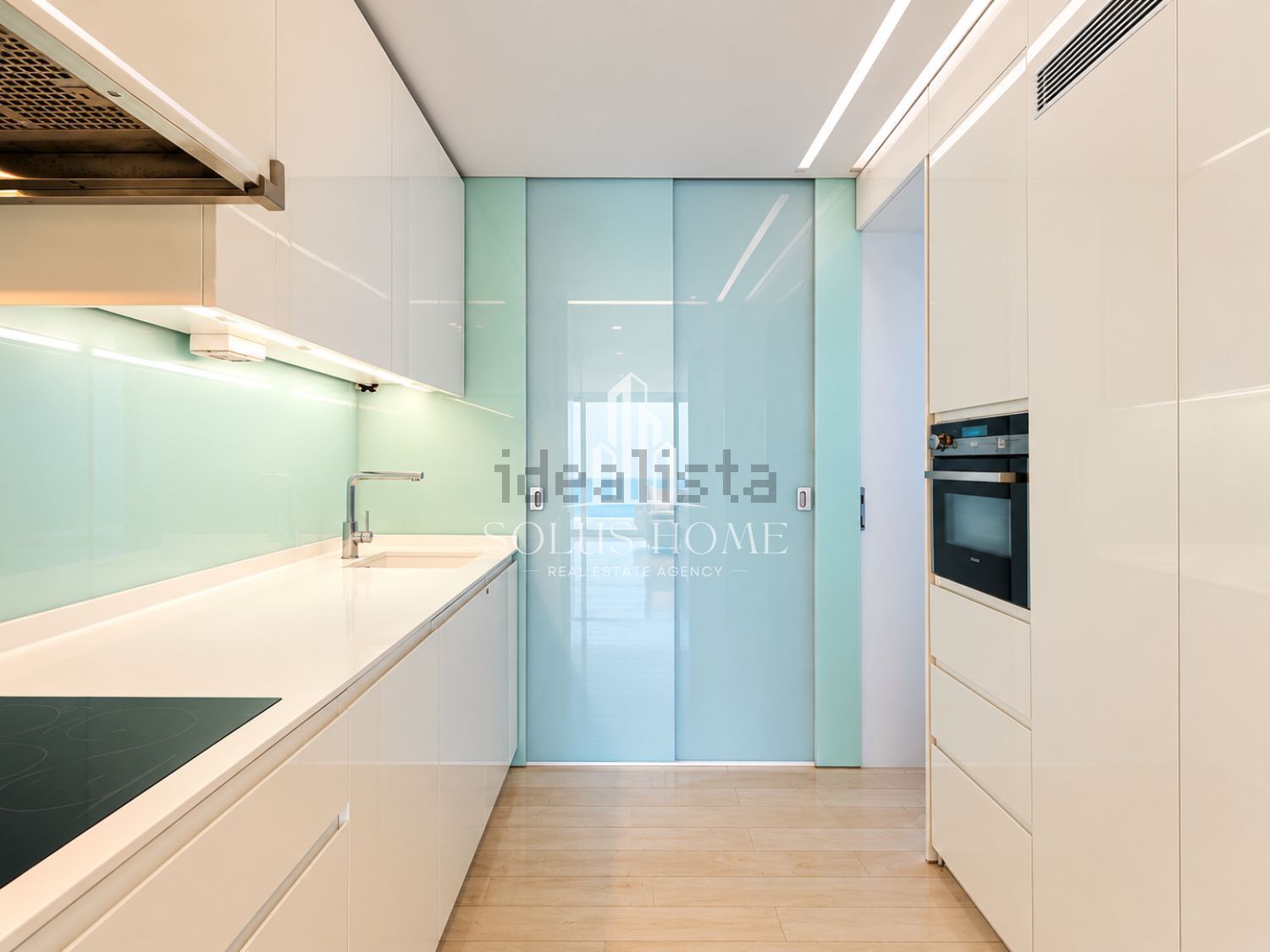 Wohnung 130 m² in Valencia