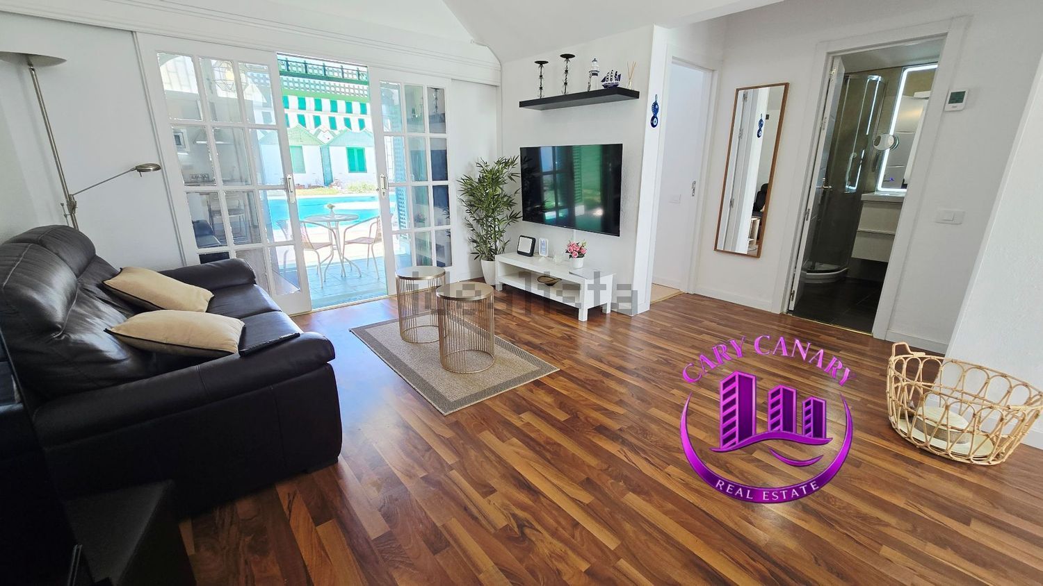 Moradia 60 m² em San Bartolomé de Tirajana